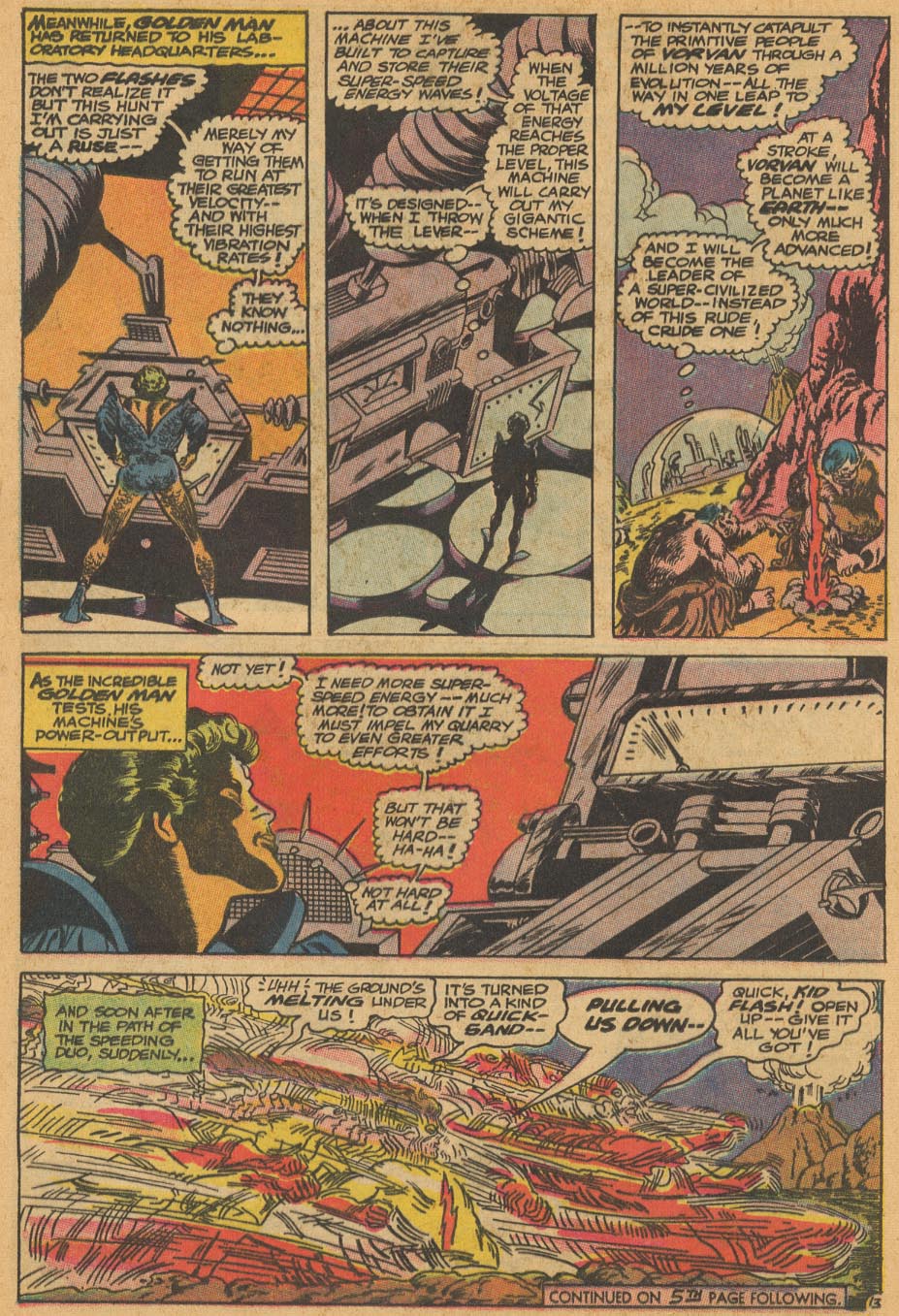 Read online DC Special Blue Ribbon Digest comic -  Issue #2 - 15