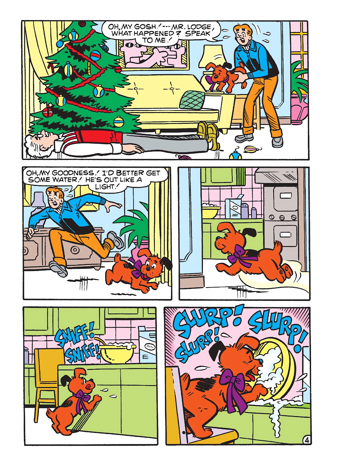 Archie Comics Double Digest issue 335 - Page 31