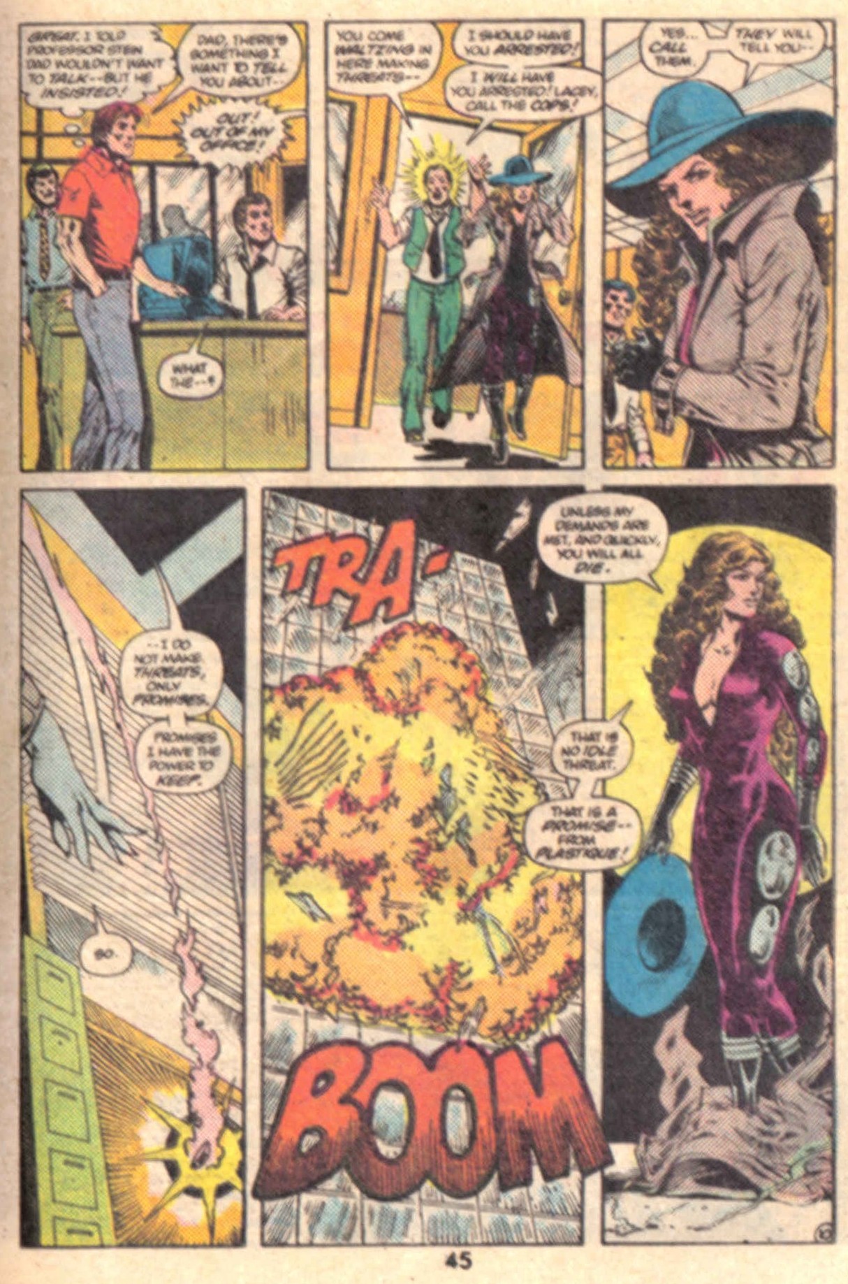 Read online The Best of DC comic -  Issue #35 - 45