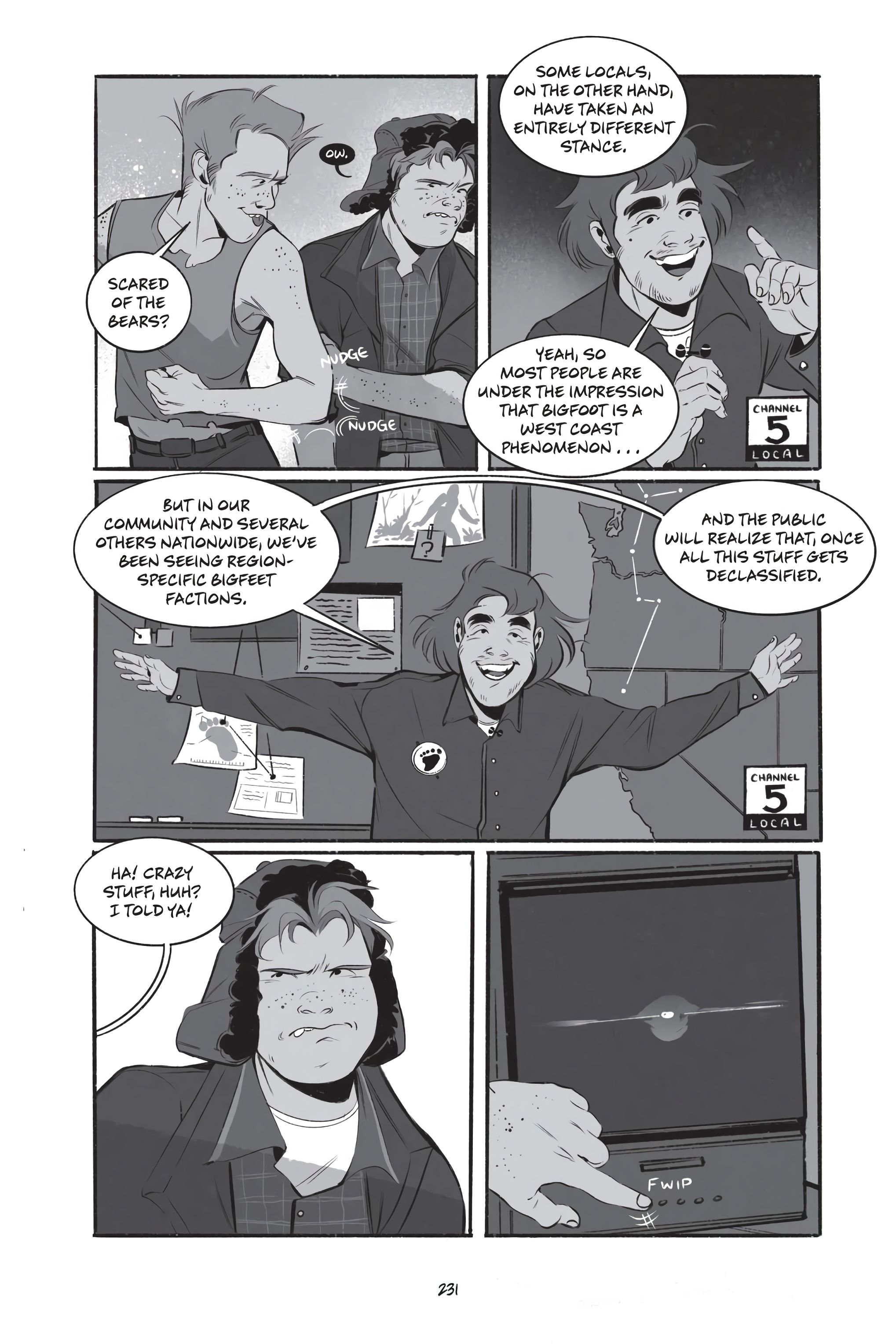 Read online Blackwater comic -  Issue # TPB (Part 3) - 41