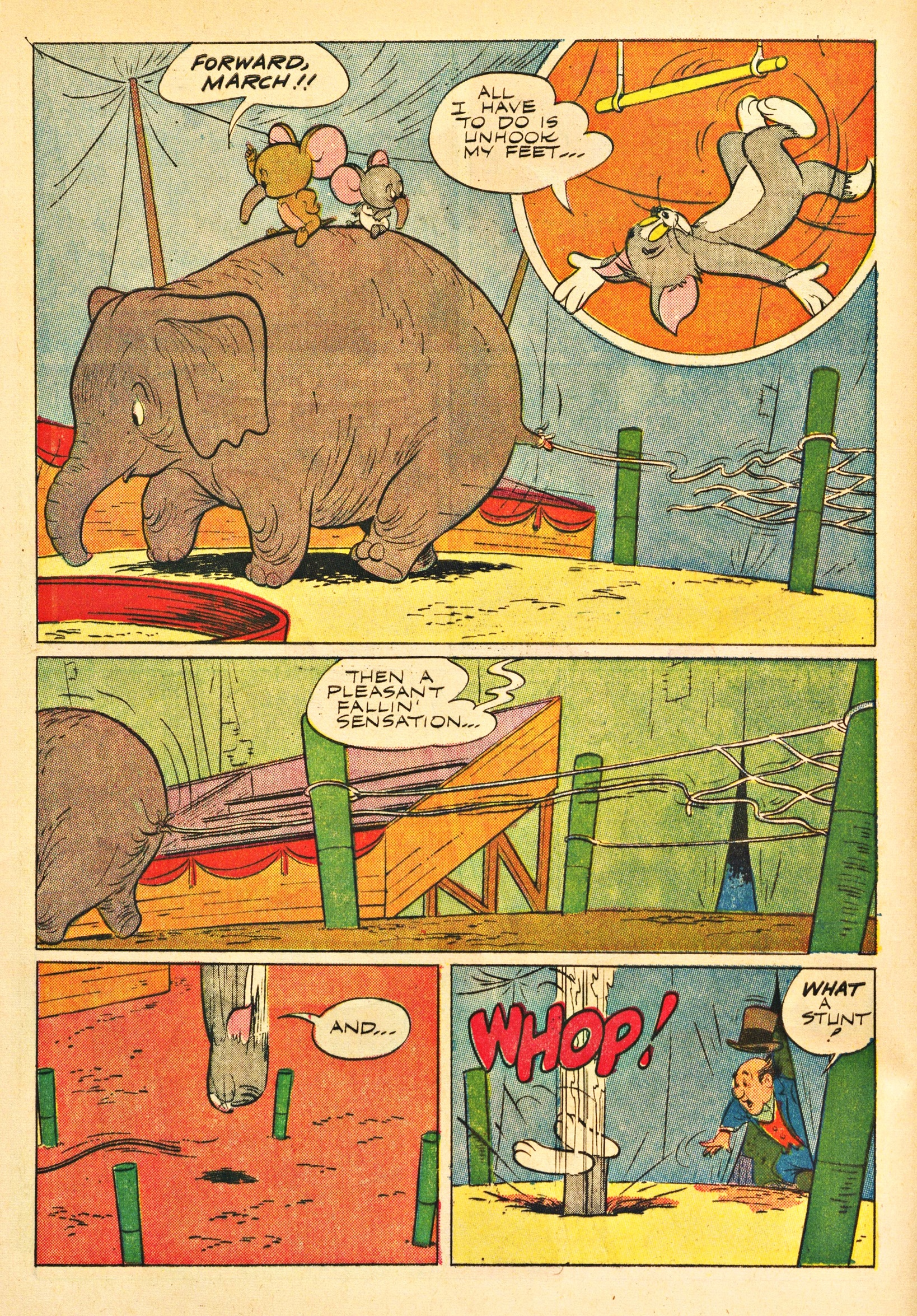 Read online Tom and Jerry comic -  Issue #227 - 8
