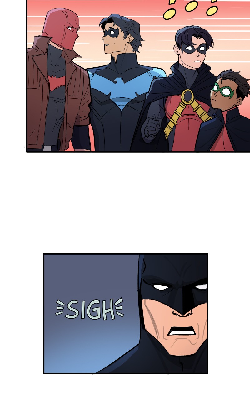 Read online Batman: Wayne Family Adventures comic -  Issue #25 - 6