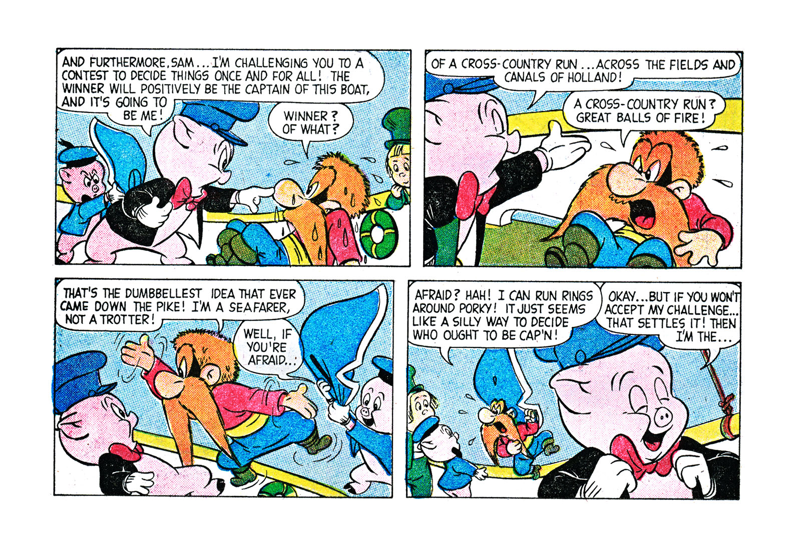 Read online March of Comics comic -  Issue #175 - 12