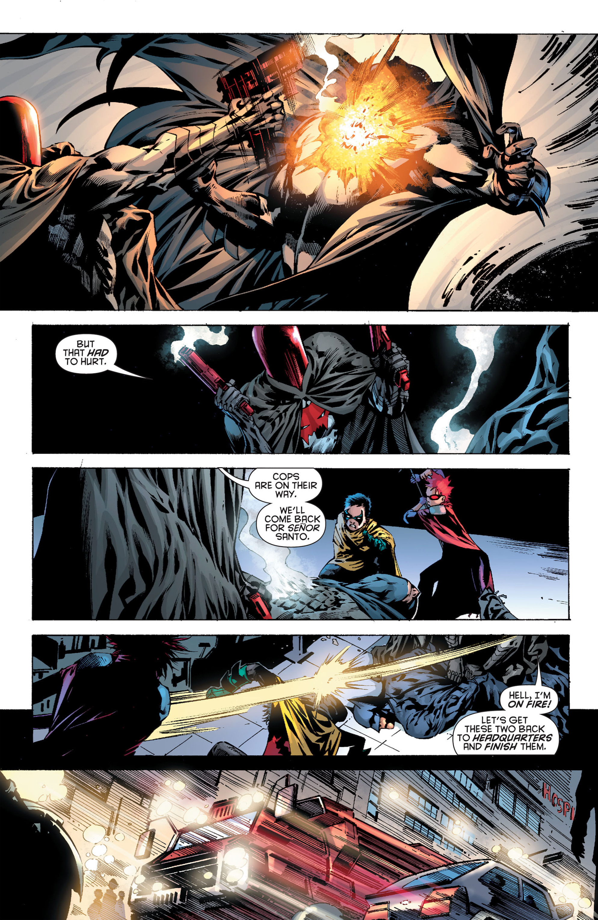Read online Batman by Grant Morrison Omnibus comic -  Issue # TPB 2 (Part 2) - 11