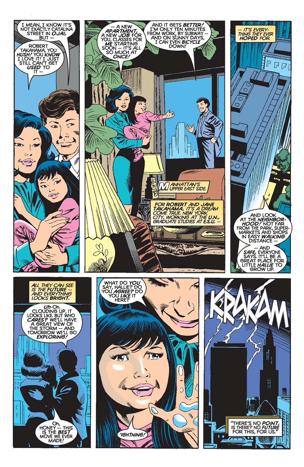 Read online Thunderbolts Epic Collection: Justice, Like Lightning comic -  Issue # TPB (Part 3) - 42