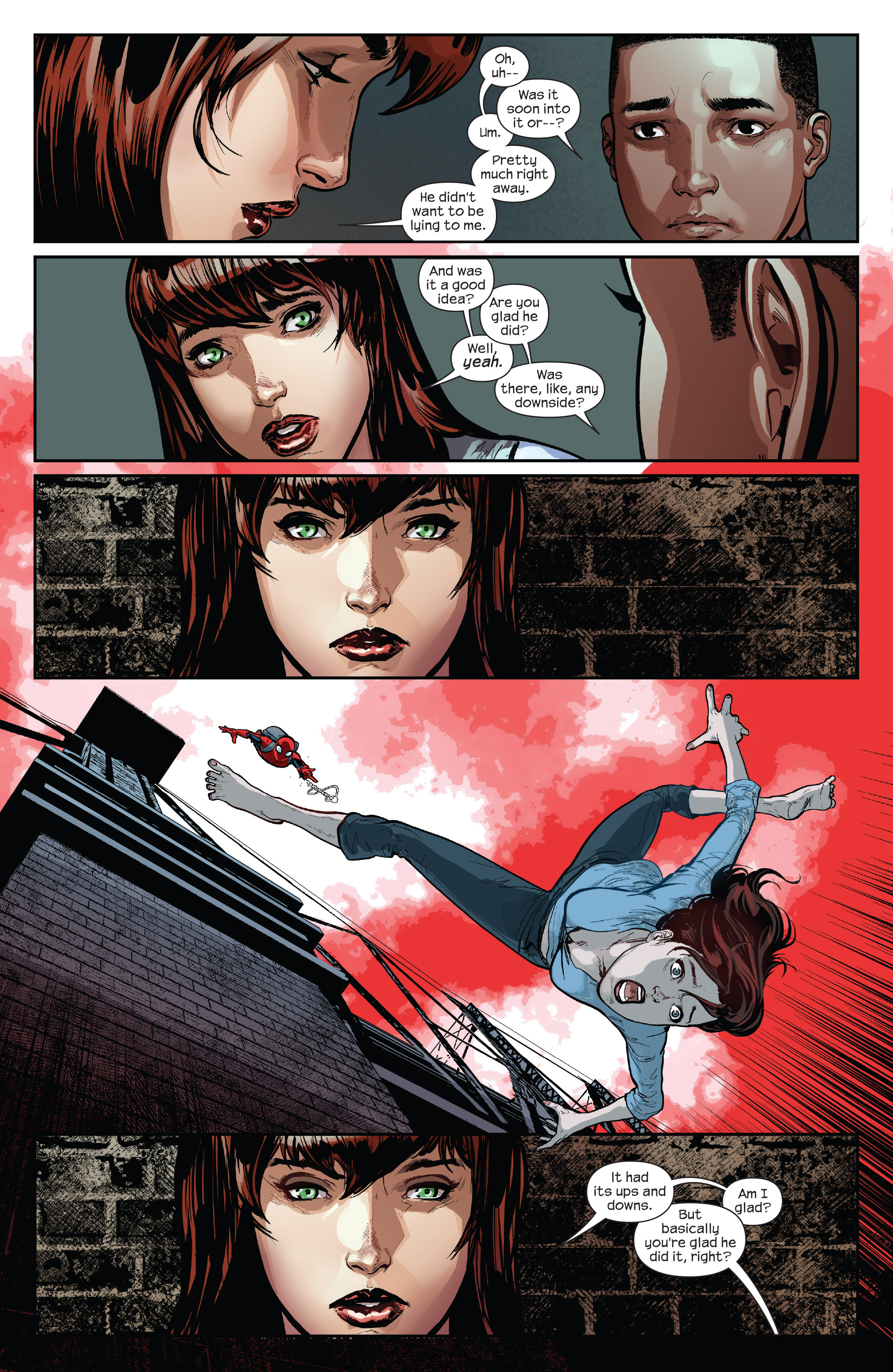 Read online Miles Morales: Spider-Man Omnibus comic -  Issue # TPB 1 (Part 8) - 50