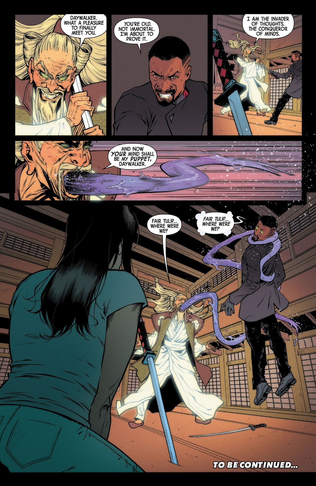 Blade (2023) issue 2 - Page 24