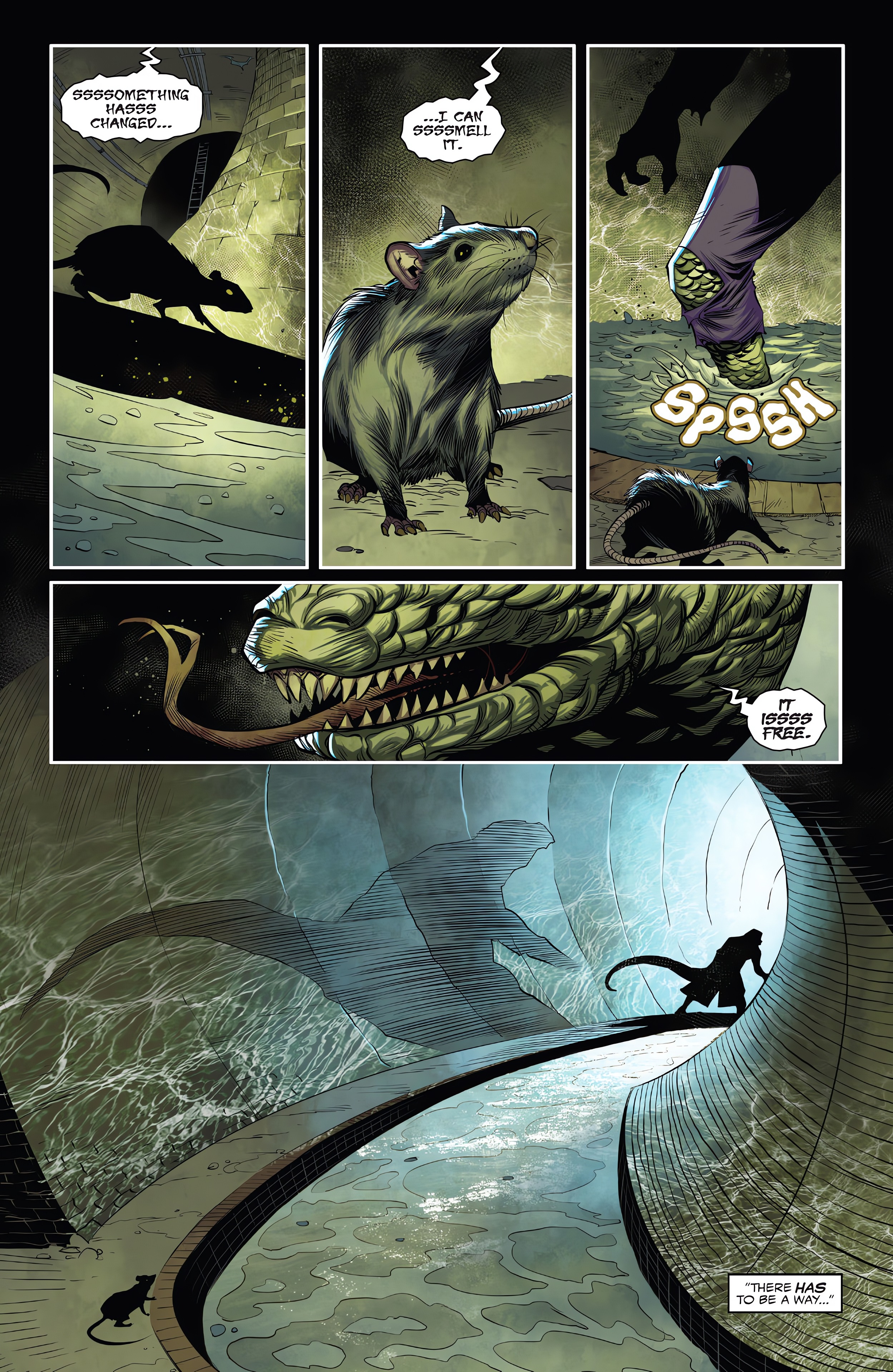 Read online What If...? Dark: Venom comic -  Issue #1 - 12