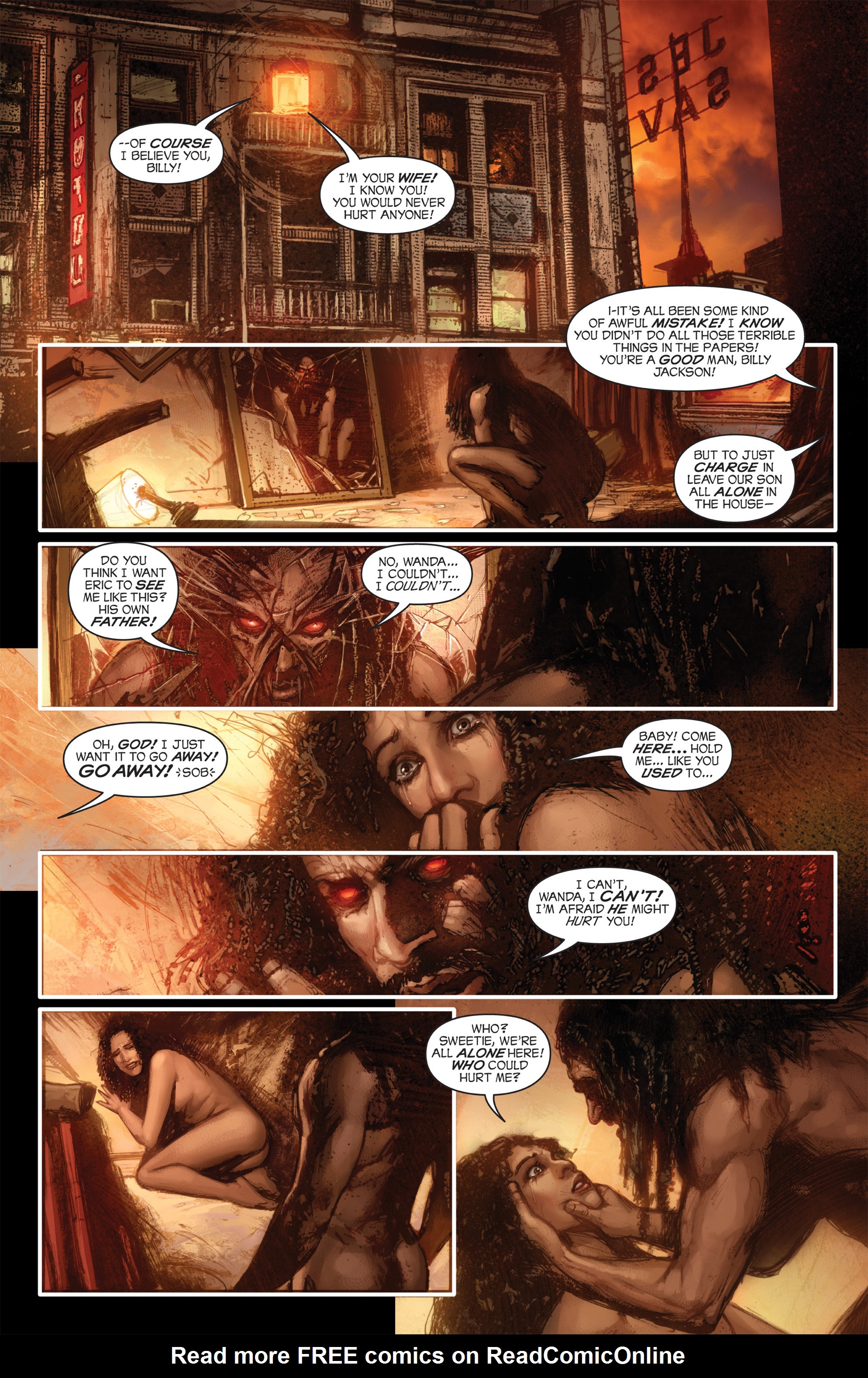 Read online John Carpenter's Asylum comic -  Issue #1 - 20