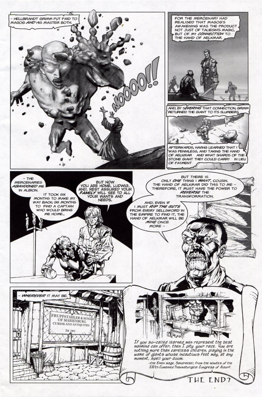 Read online Warhammer Monthly comic -  Issue #46 - 30