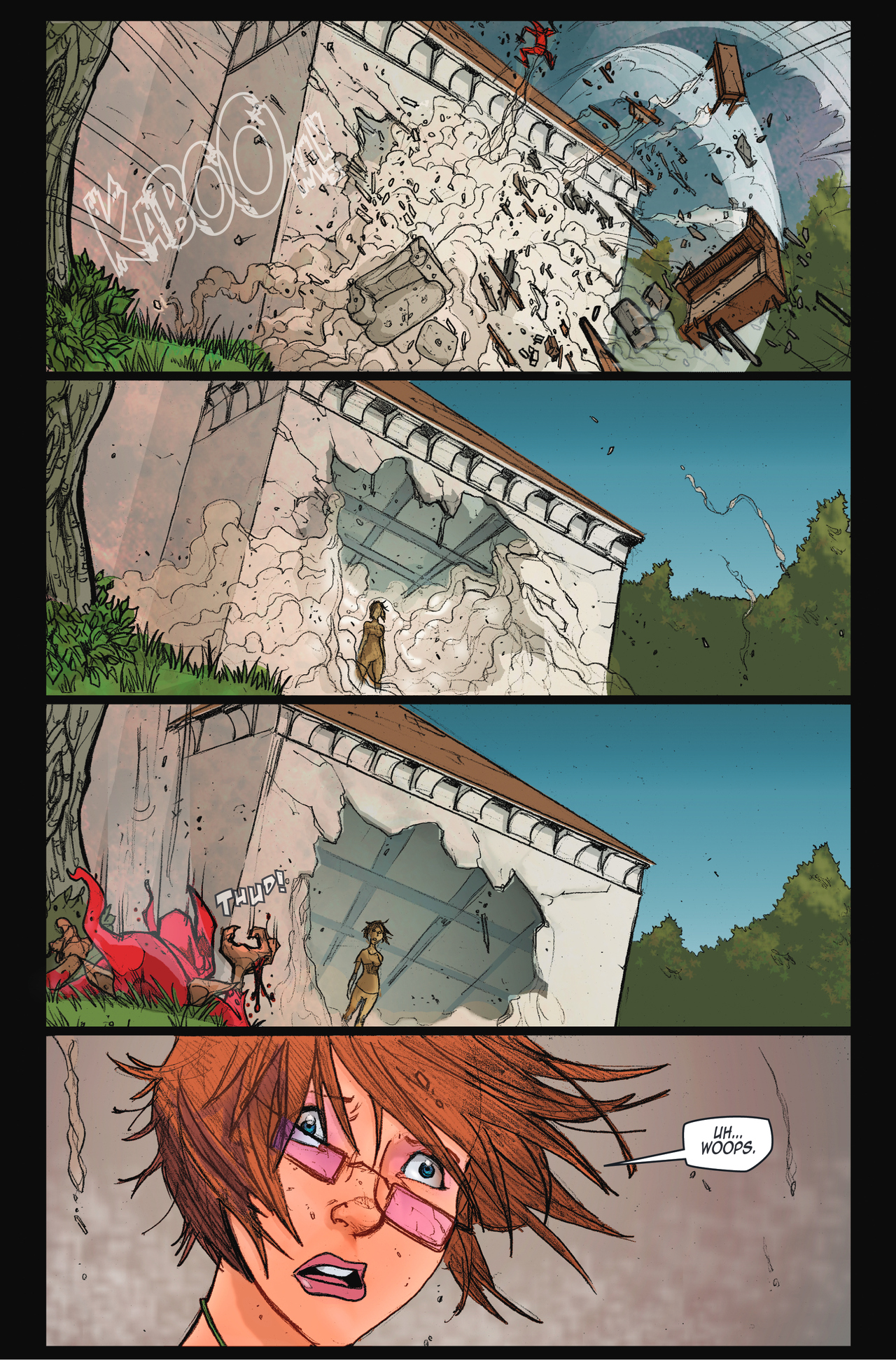 Read online Beautiful Creatures comic -  Issue #1 - 22