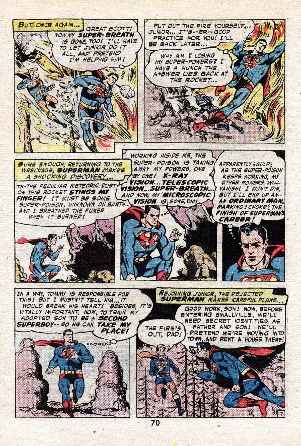 Read online The Best of DC comic -  Issue #25 - 70
