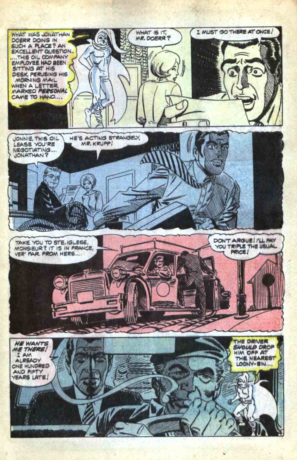 Read online Haunted comic -  Issue #48 - 25