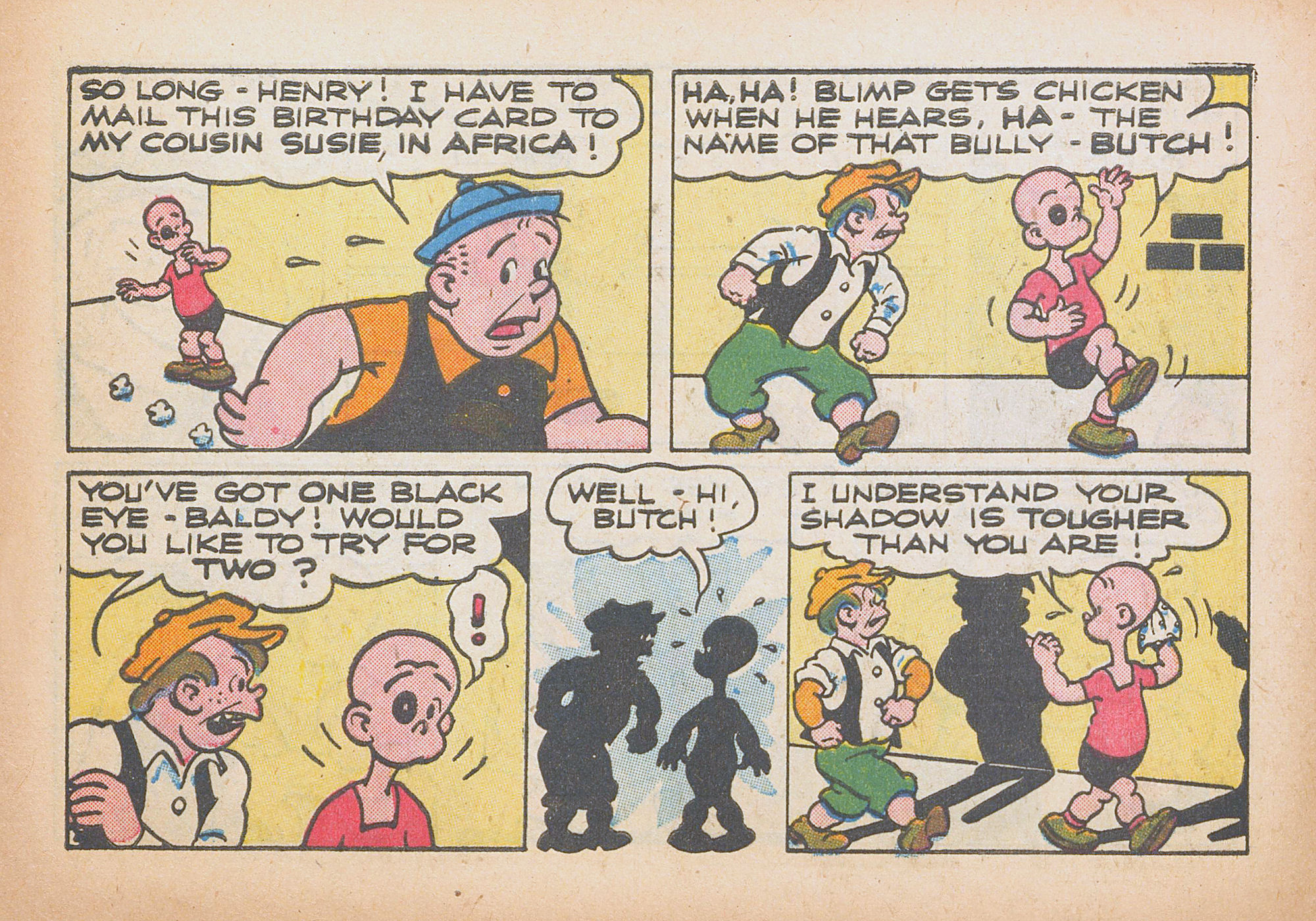 Read online March of Comics comic -  Issue #101 - 8