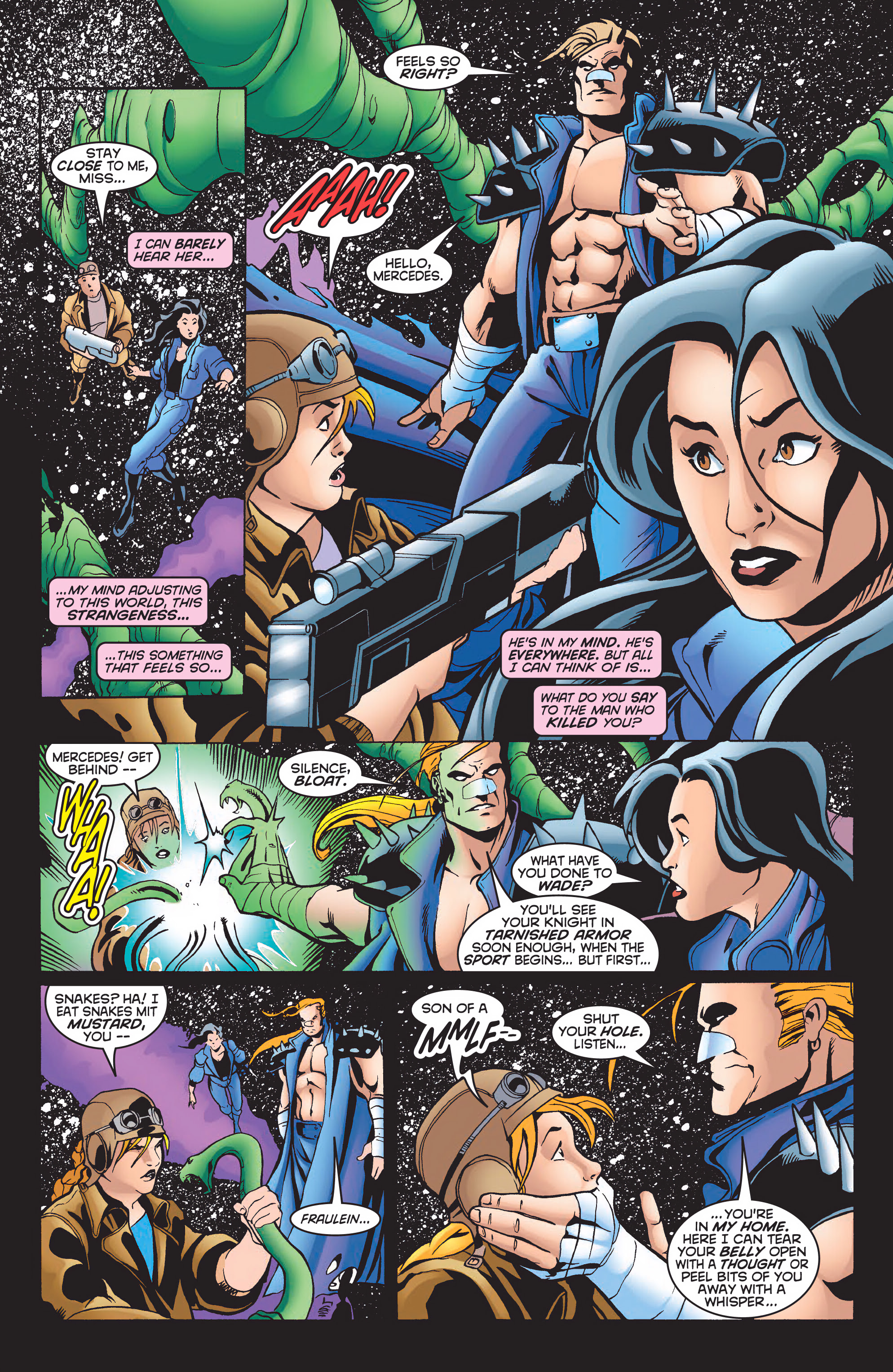 Read online Deadpool Epic Collection comic -  Issue # Dead Reckoning (Part 4) - 40