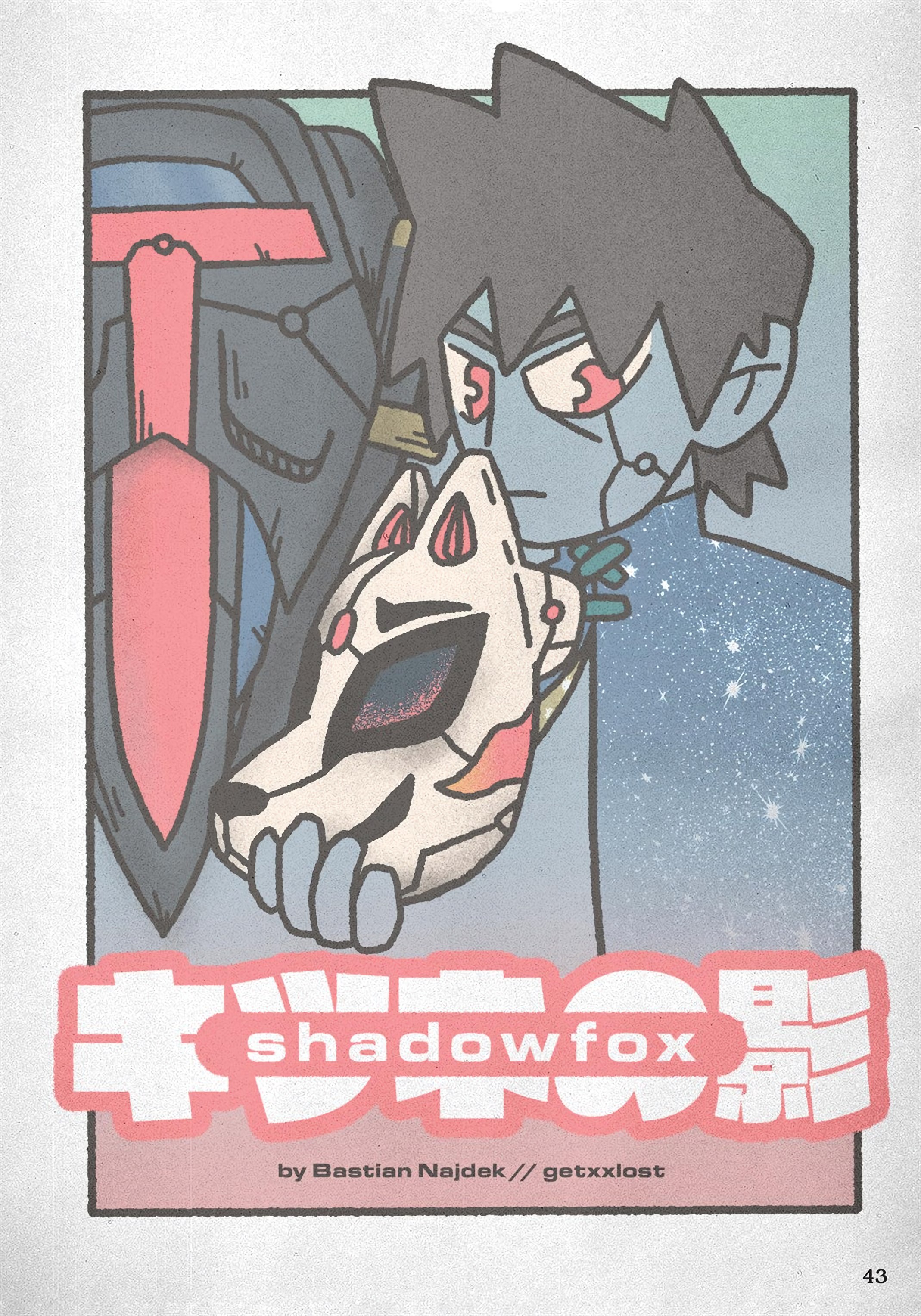 Read online Good Boy Magazine comic -  Issue # TPB 1 - 45