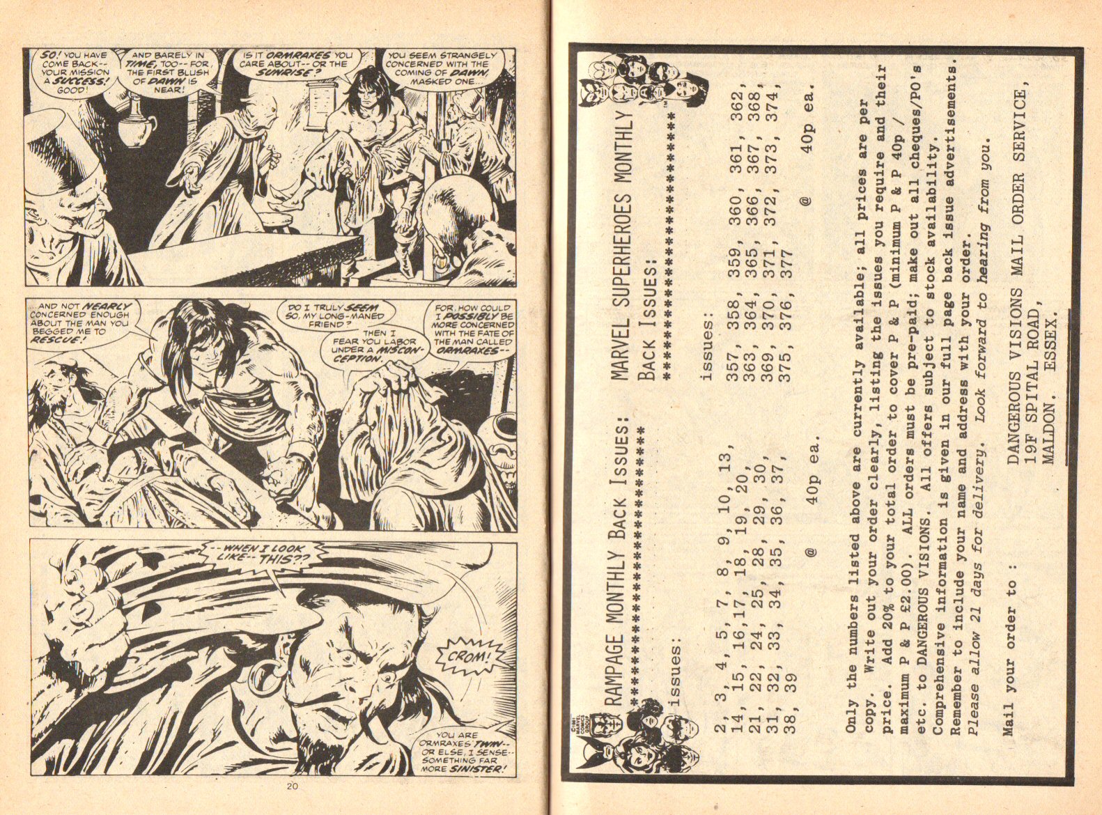 Read online Conan Pocket Book comic -  Issue #13 - 11