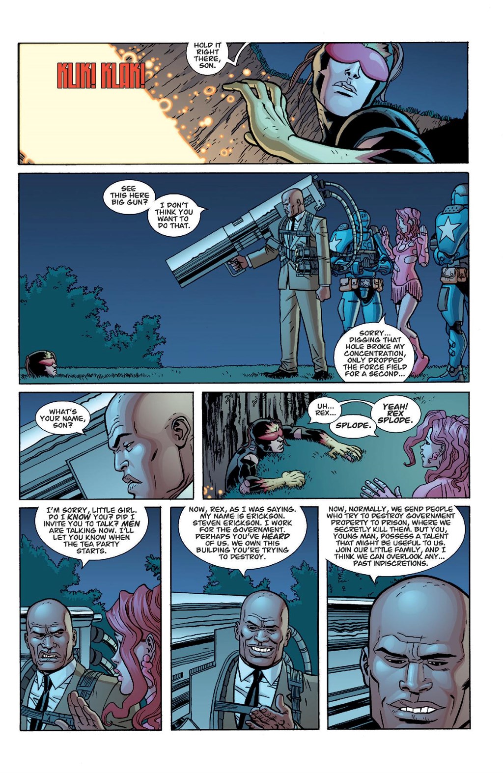 Read online Invincible Universe Compendium comic -  Issue # TPB (Part 2) - 11