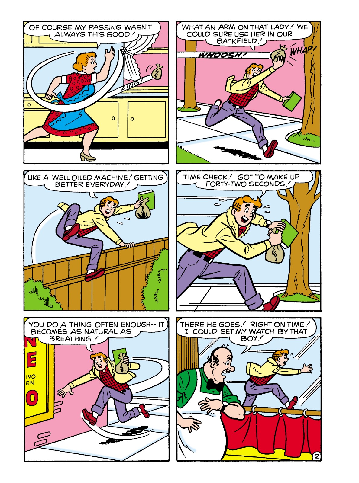 Archie Comics Double Digest issue 336 - Page 19