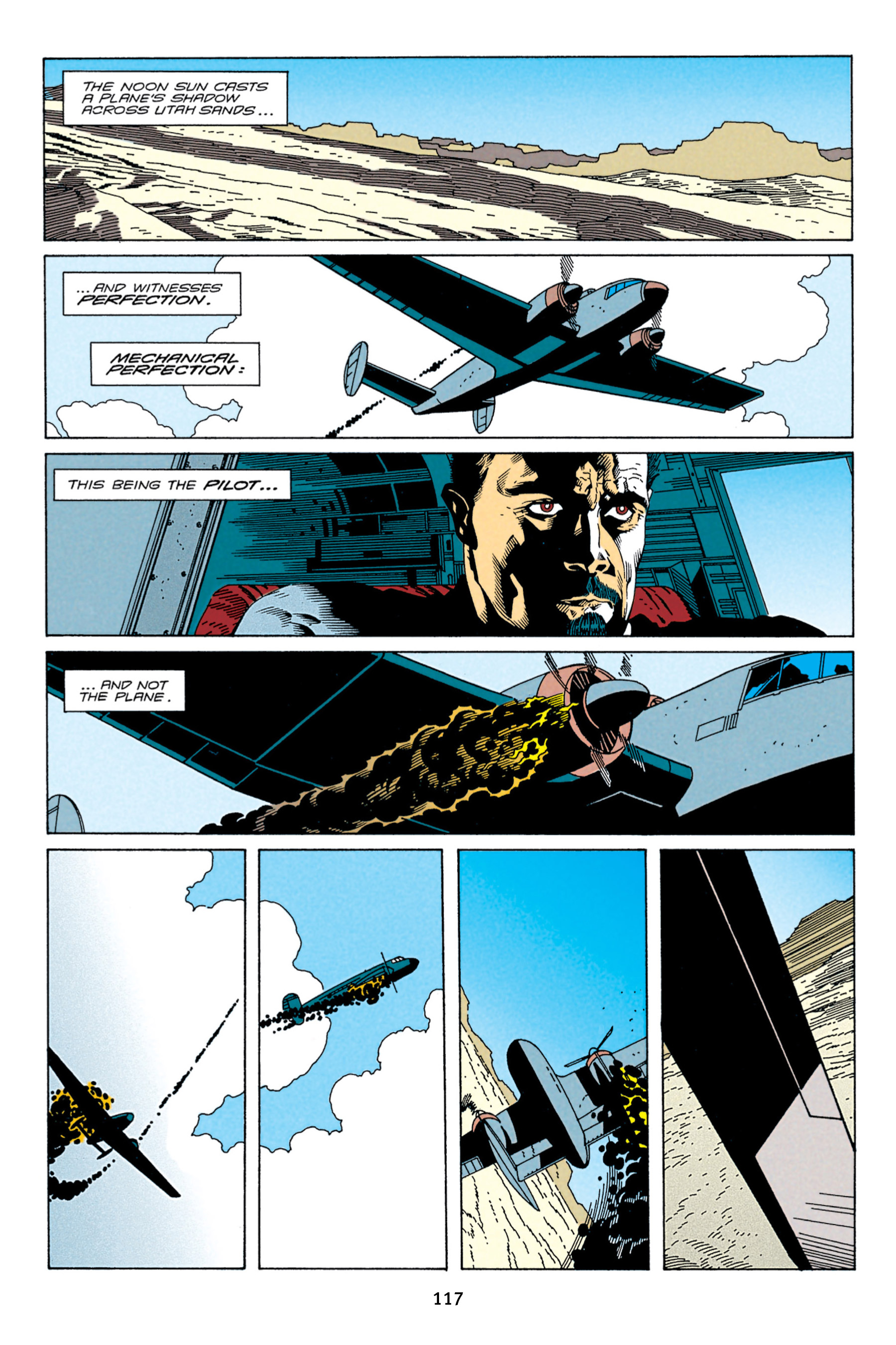 Read online The Terminator Omnibus comic -  Issue # TPB 2 - 112