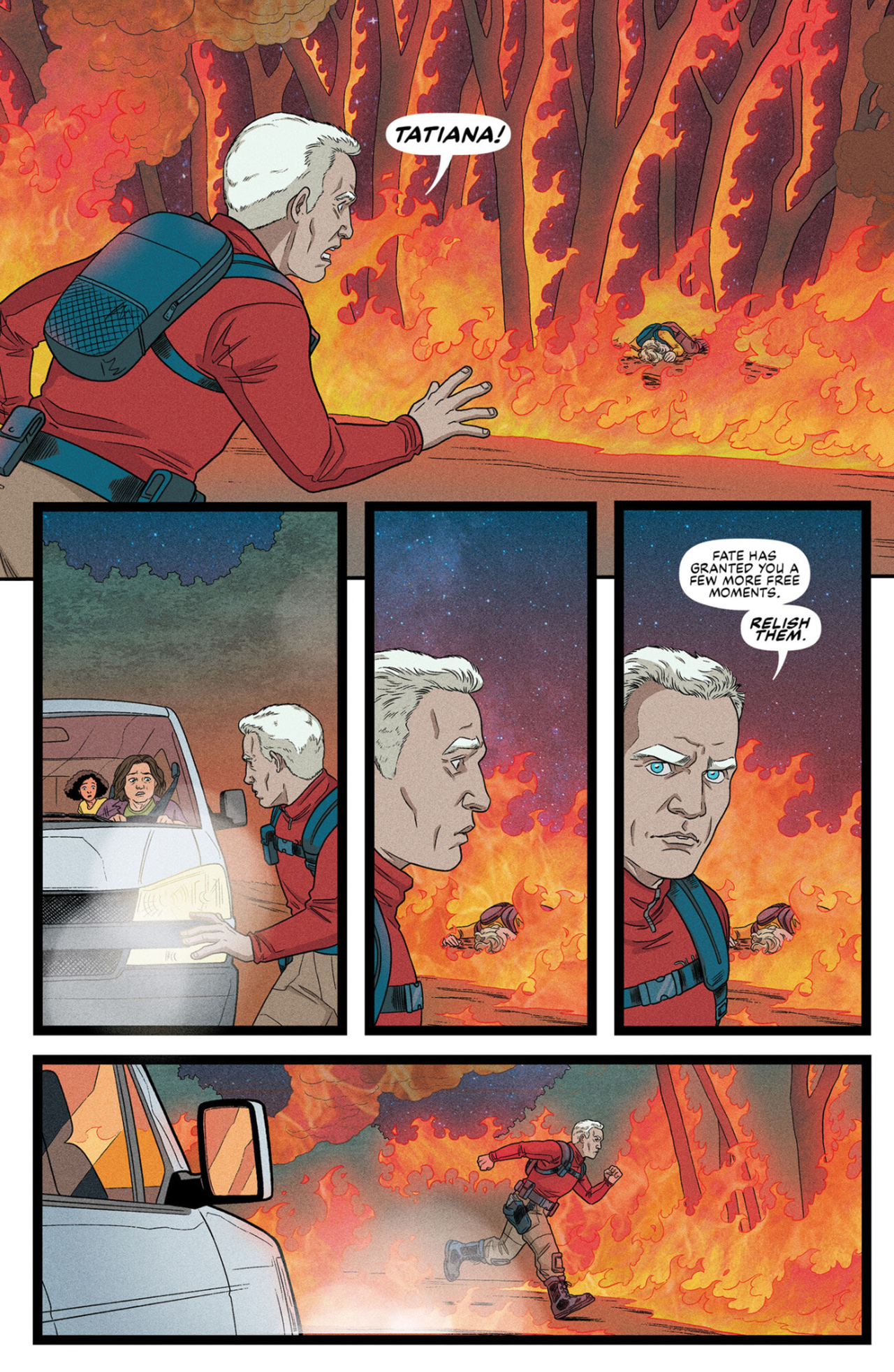 Read online Starsigns comic -  Issue #4 - 12
