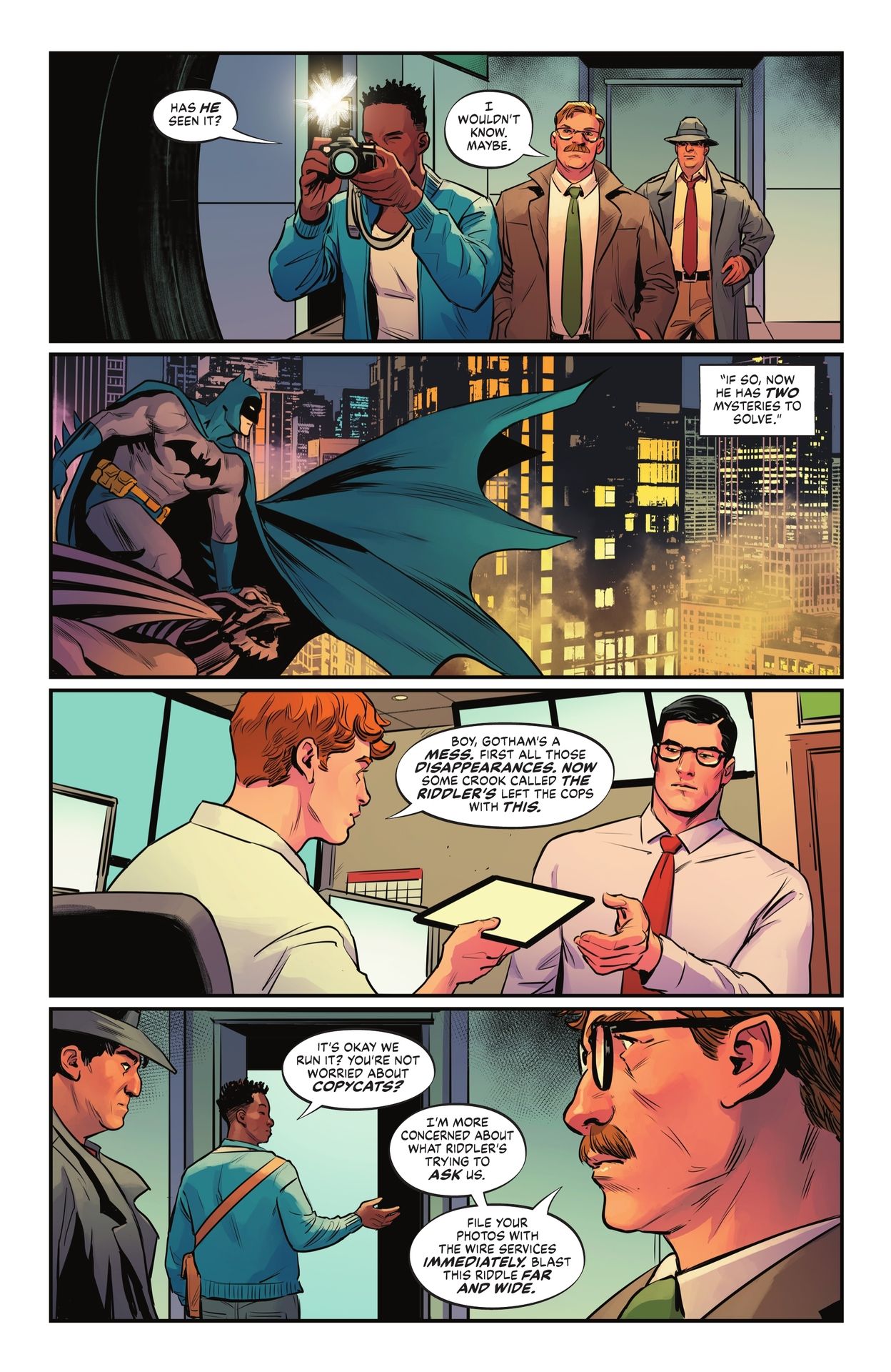 Read online Batman/Superman: World’s Finest comic -  Issue #18 - 4