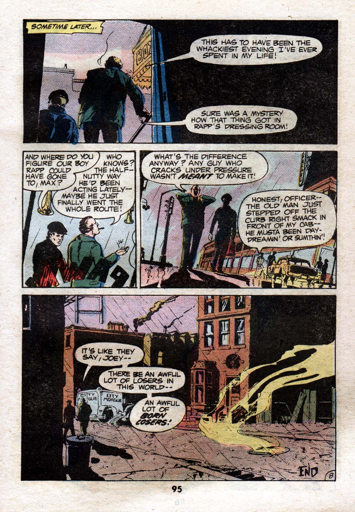 Read online DC Special Blue Ribbon Digest comic -  Issue #17 - 95