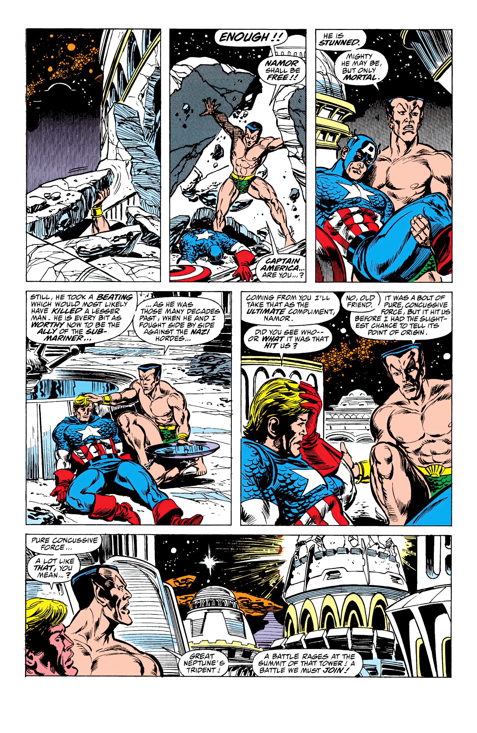Read online Avengers Epic Collection: Acts of Vengeance comic -  Issue # TPB (Part 2) - 47