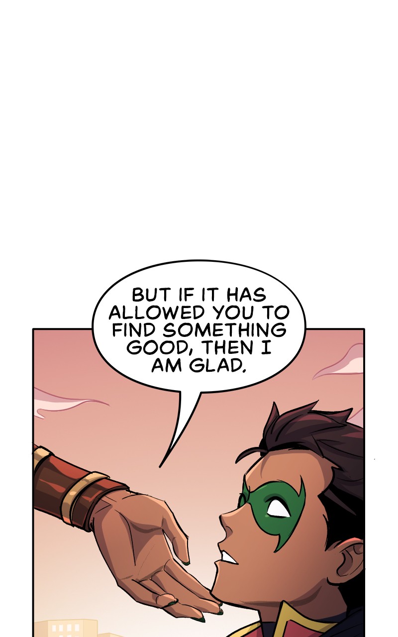 Read online Batman: Wayne Family Adventures comic -  Issue #18 - 33