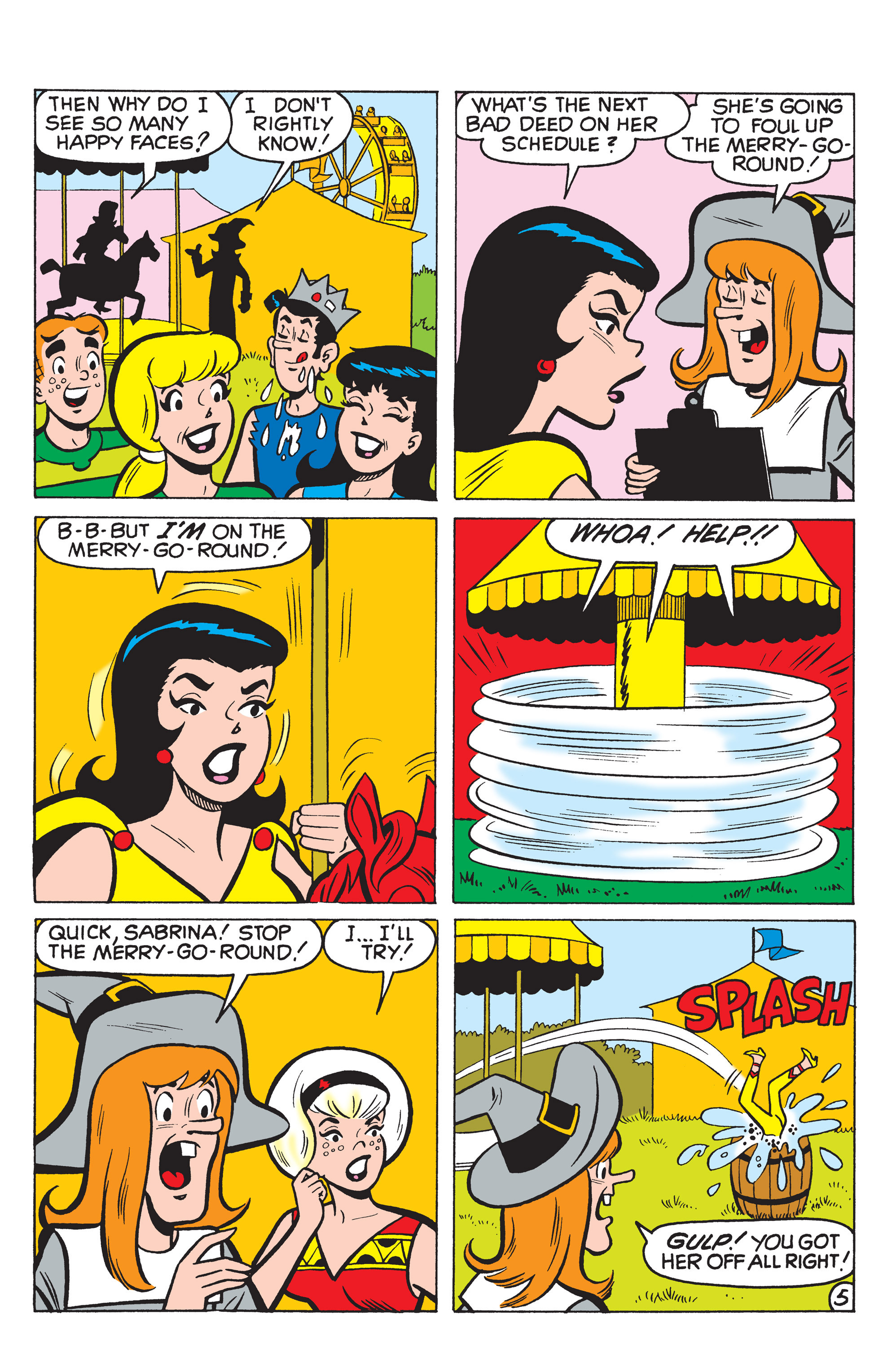Read online Archie 75 Series comic -  Issue #2 - 20