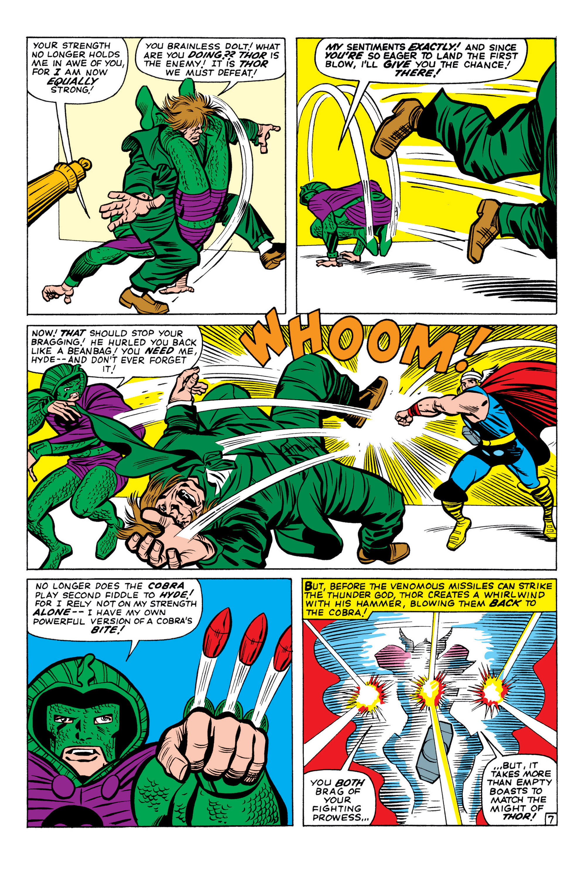 Read online Thor Epic Collection comic -  Issue # TPB 2 (Part 1) - 35