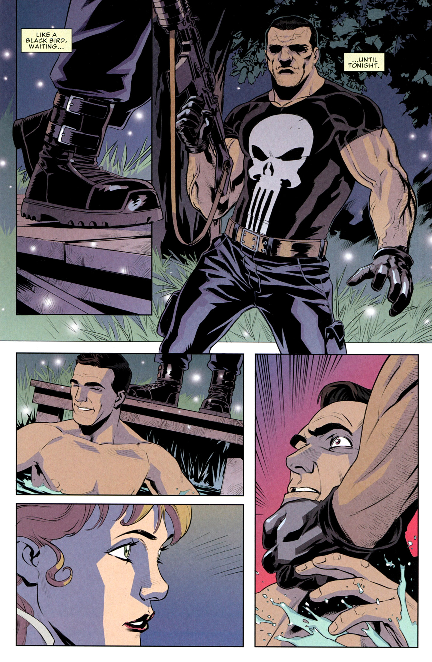 Read online Untold Tales of Punisher MAX comic -  Issue #3 - 18