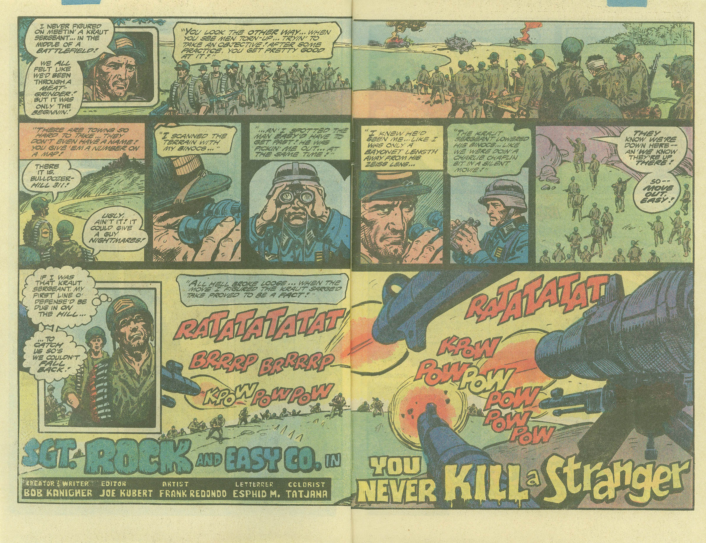 Read online Sgt. Rock comic -  Issue #385 - 4