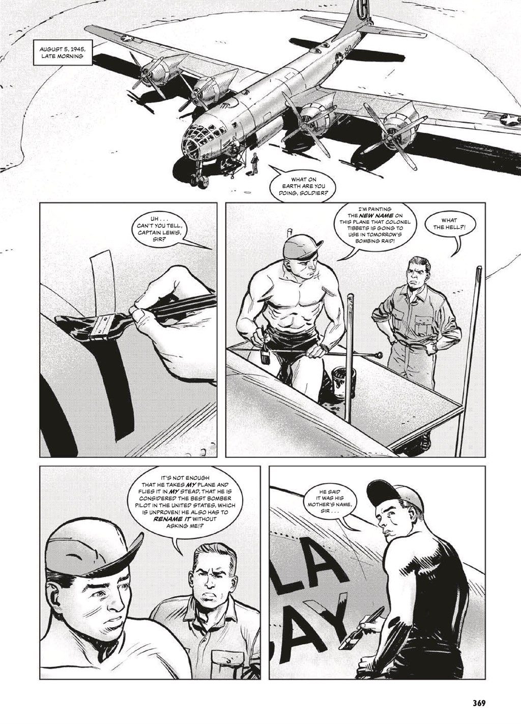 Read online The Bomb: The Weapon That Changed The World comic -  Issue # TPB (Part 4) - 78