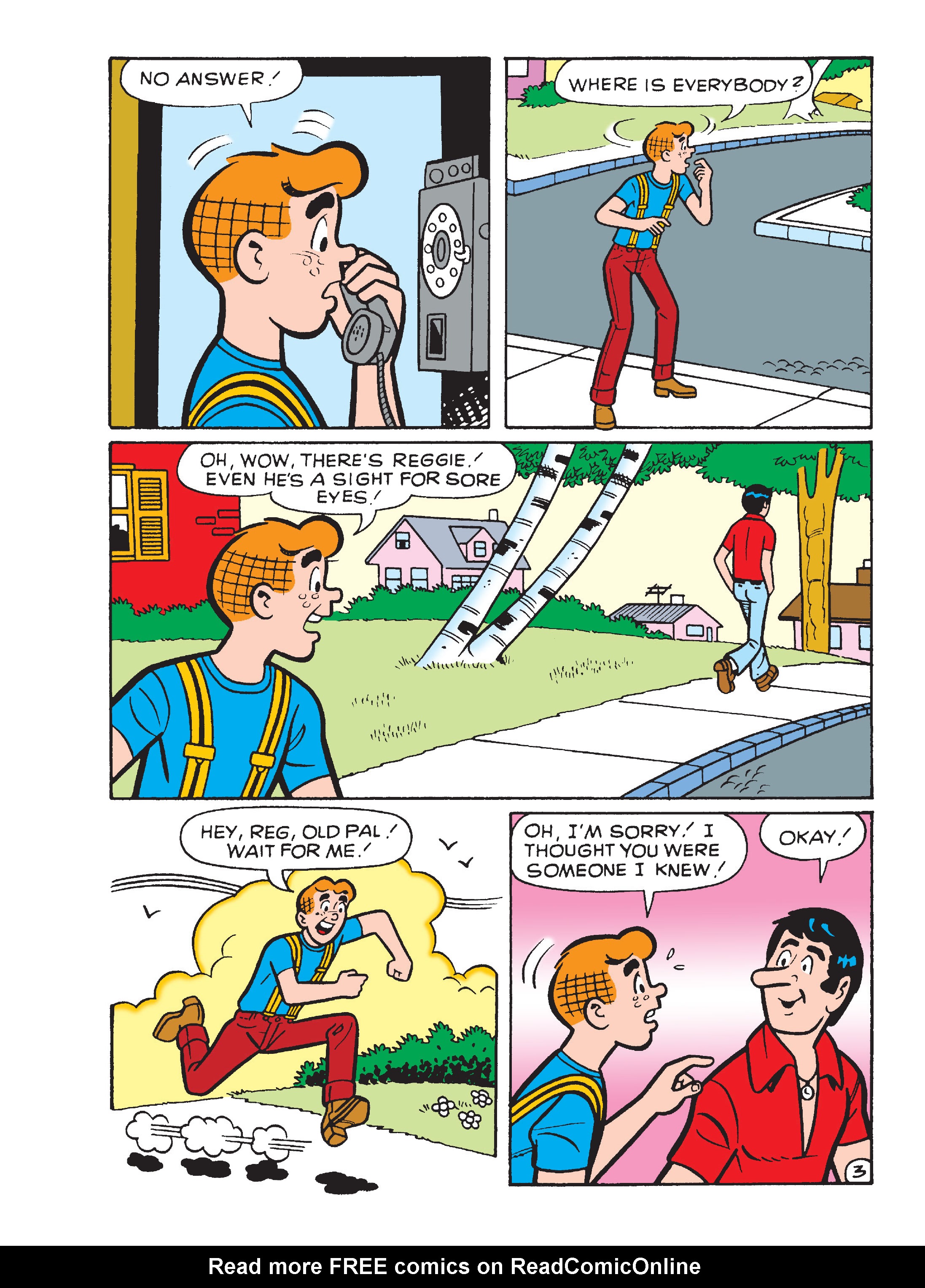 Read online Archie 1000 Page Comics Spark comic -  Issue # TPB (Part 7) - 75