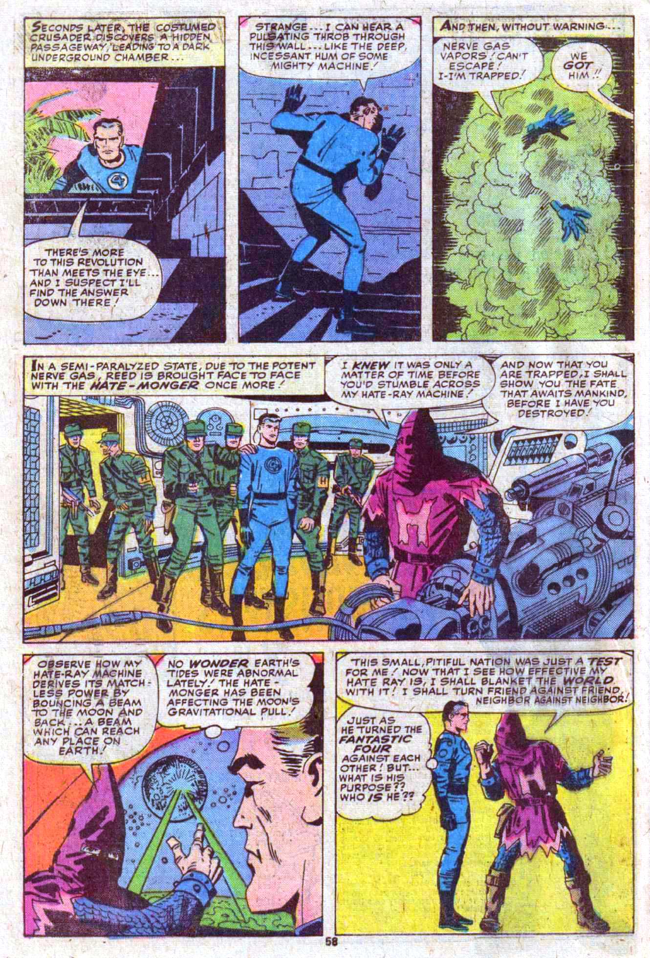 Read online Giant-Size Fantastic Four comic -  Issue #3 - 59