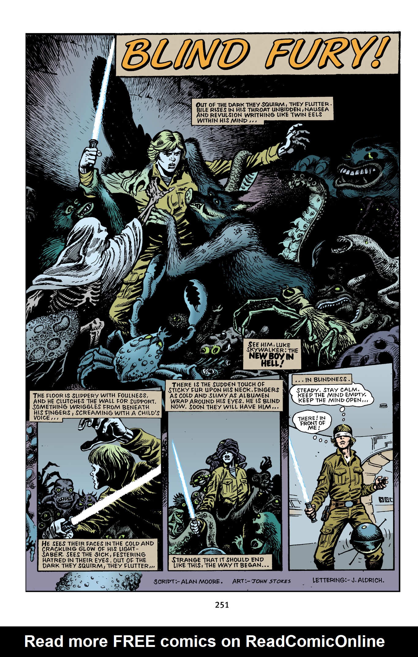 Read online Star Wars Omnibus: Wild Space comic -  Issue # TPB 1 (Part 2) - 23