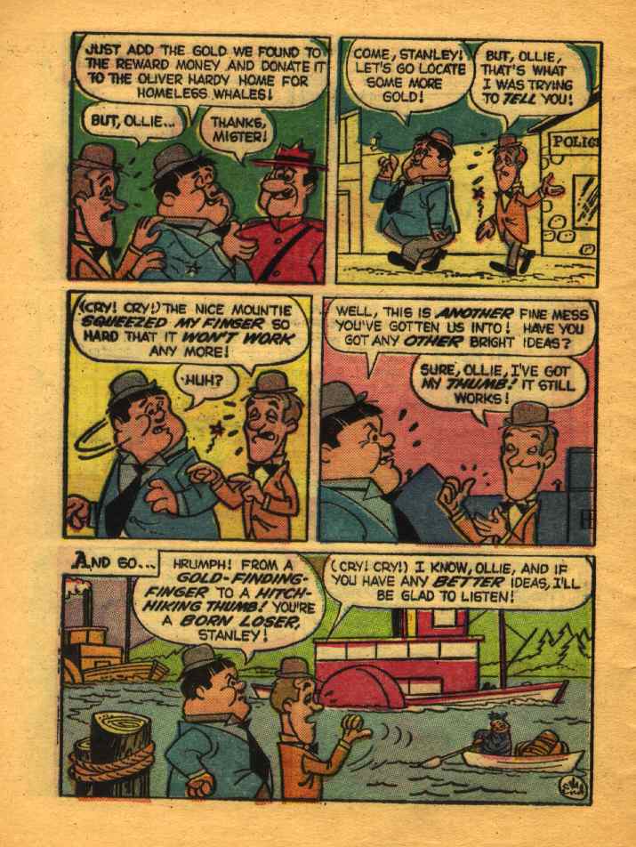 Read online March of Comics comic -  Issue #302 - 15