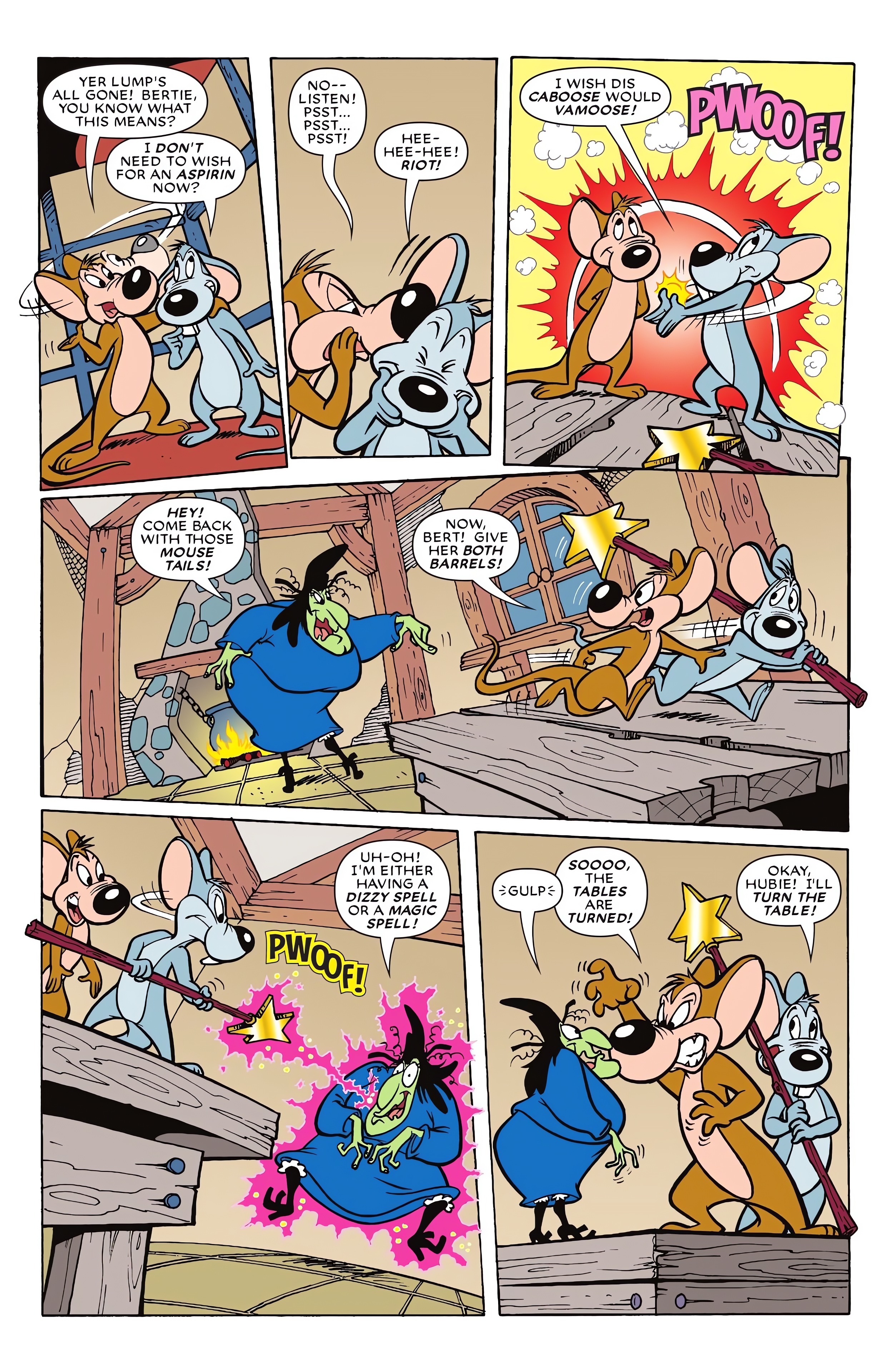 Read online Looney Tunes (1994) comic -  Issue #273 - 12