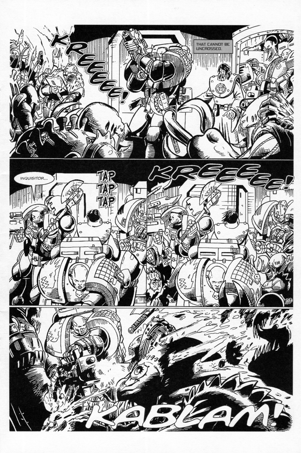 Read online Warhammer Monthly comic -  Issue #74 - 5