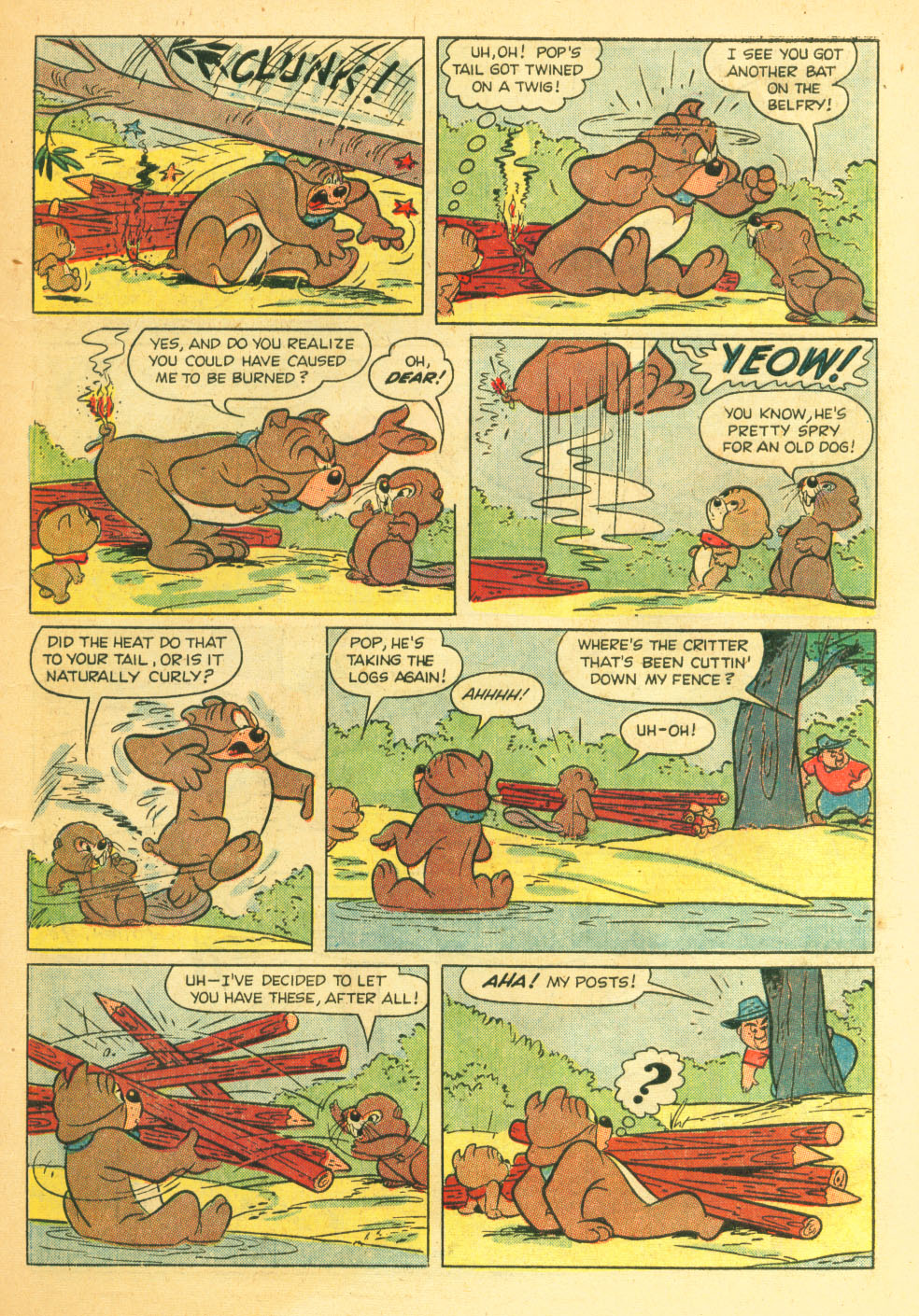 Read online M.G.M's Spike and Tyke comic -  Issue #6 - 31