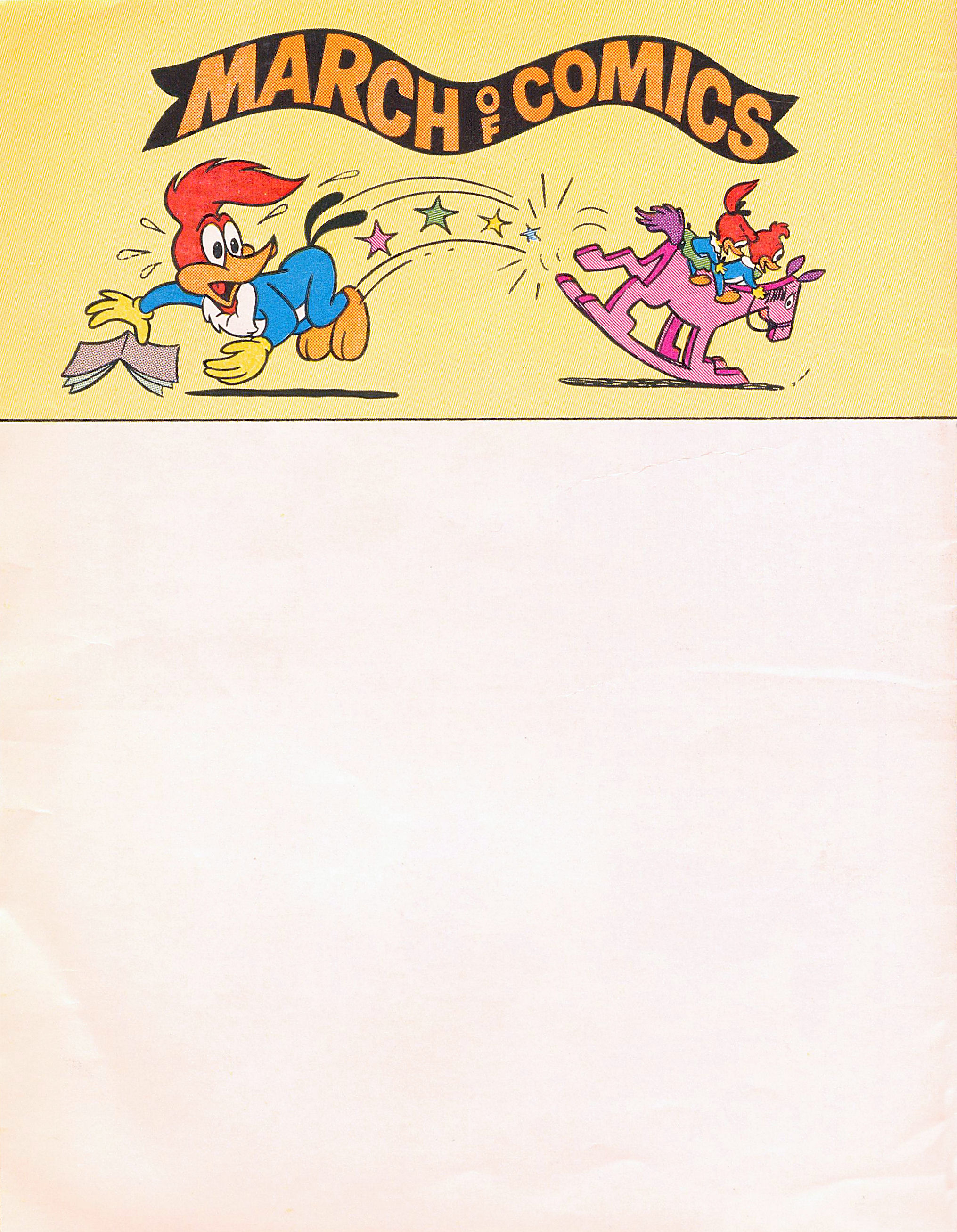 Read online March of Comics comic -  Issue #454 - 20