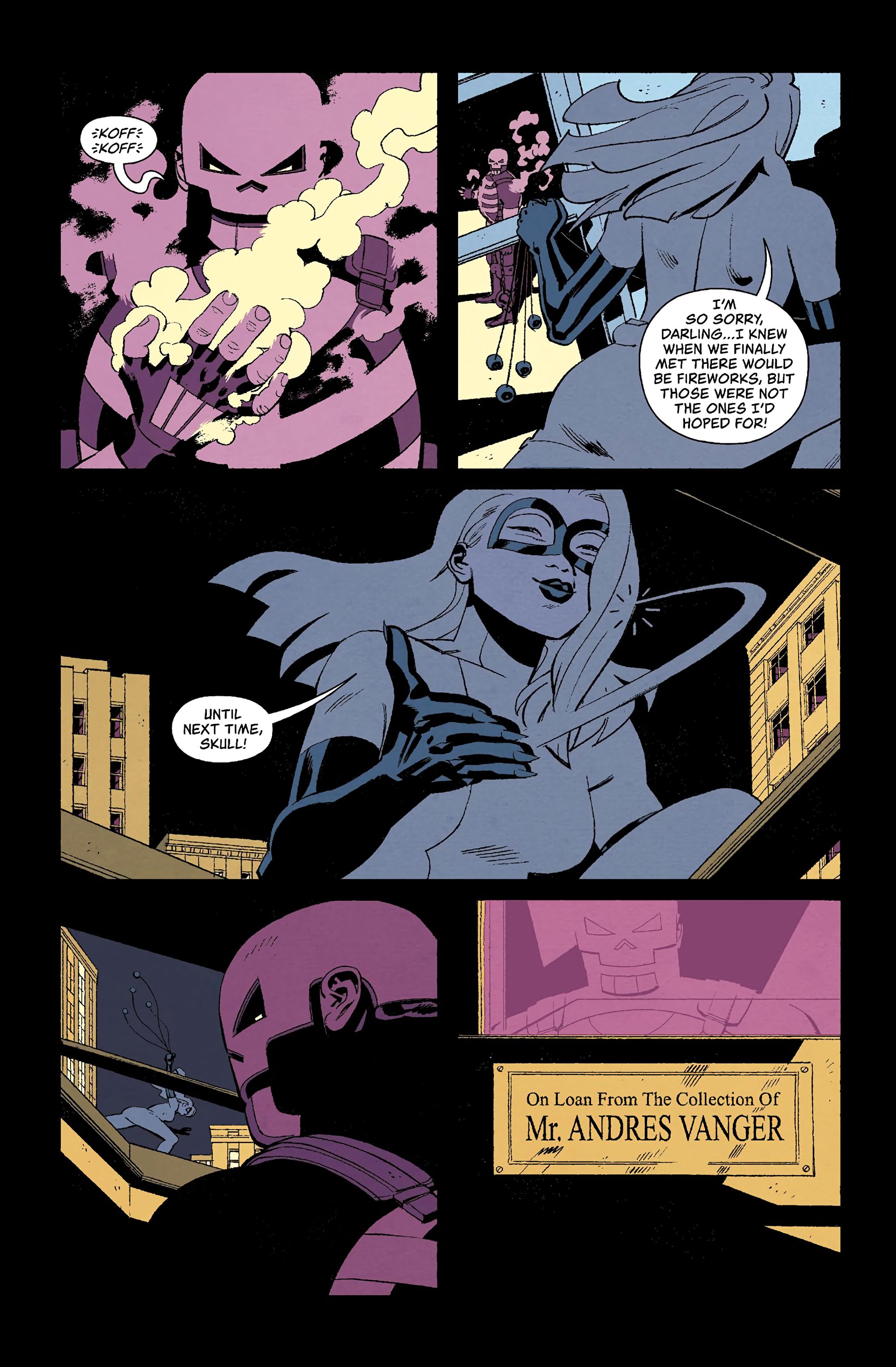 Read online The World of Black Hammer Library Edition comic -  Issue # TPB 5 (Part 2) - 22
