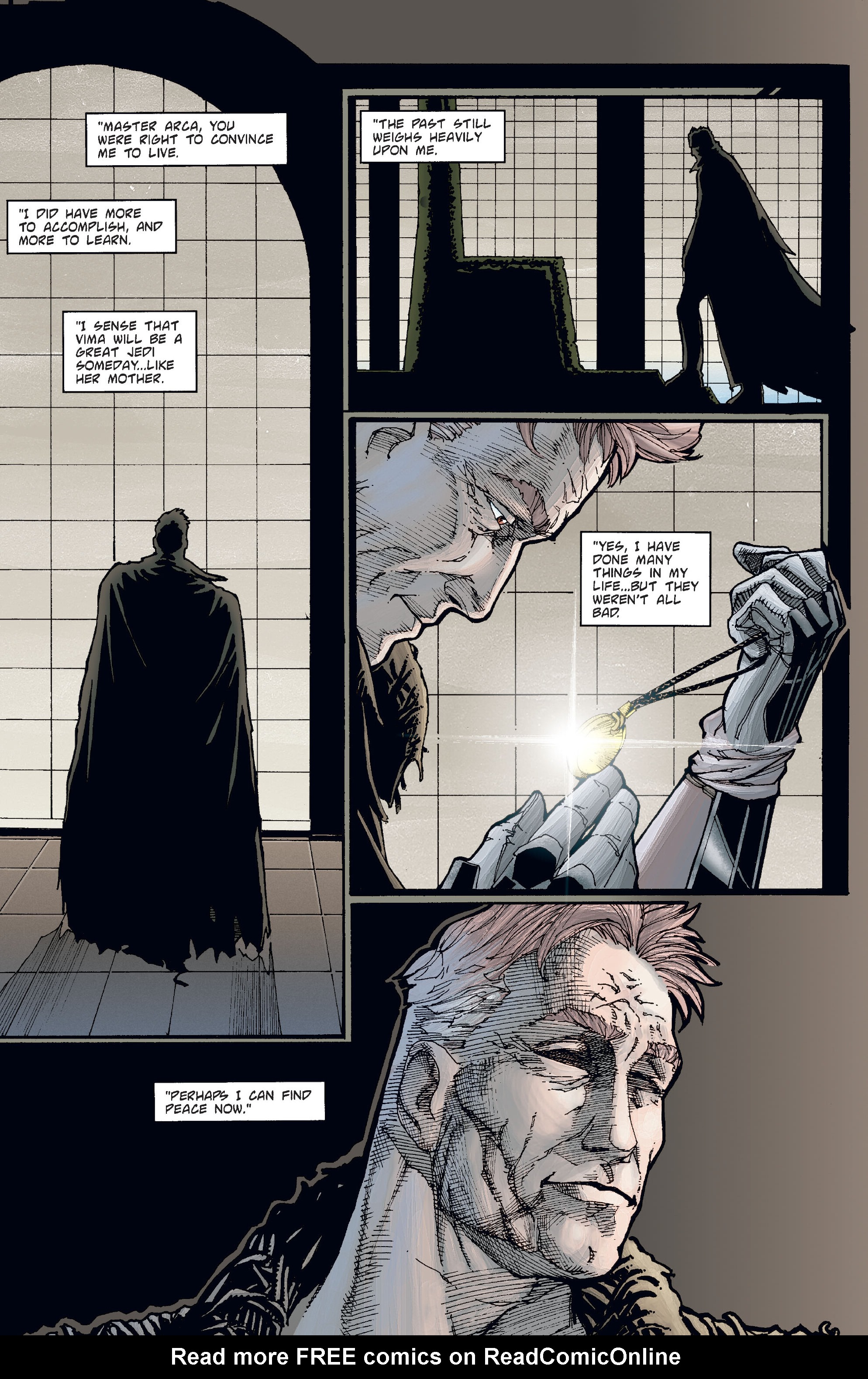 Read online Star Wars Legends Epic Collection: Tales of the Jedi comic -  Issue # TPB 3 (Part 5) - 17