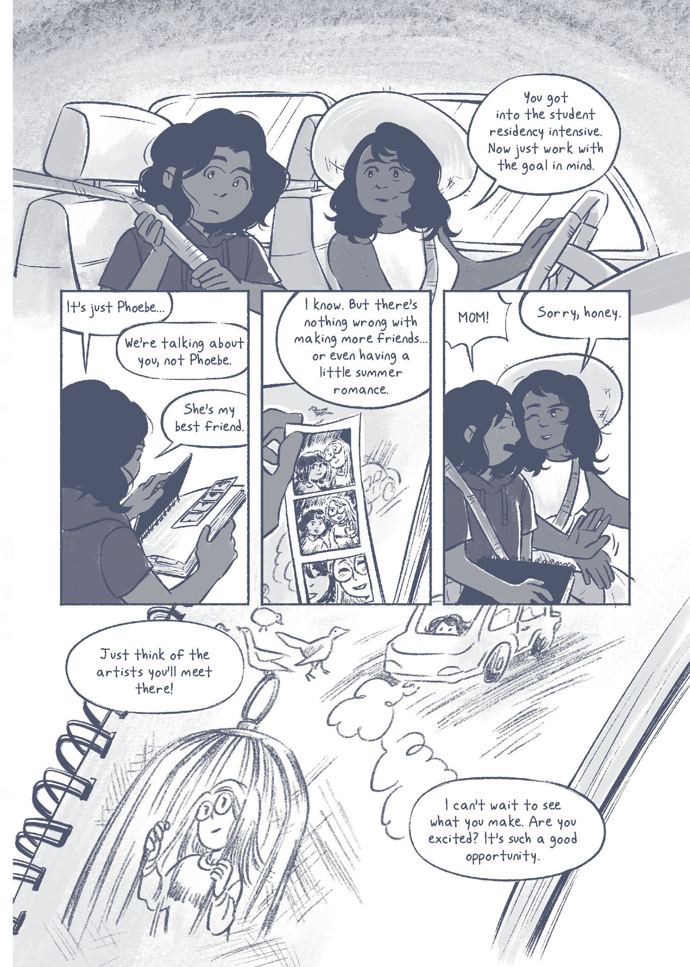 Read online Slip comic -  Issue # TPB (Part 1) - 13