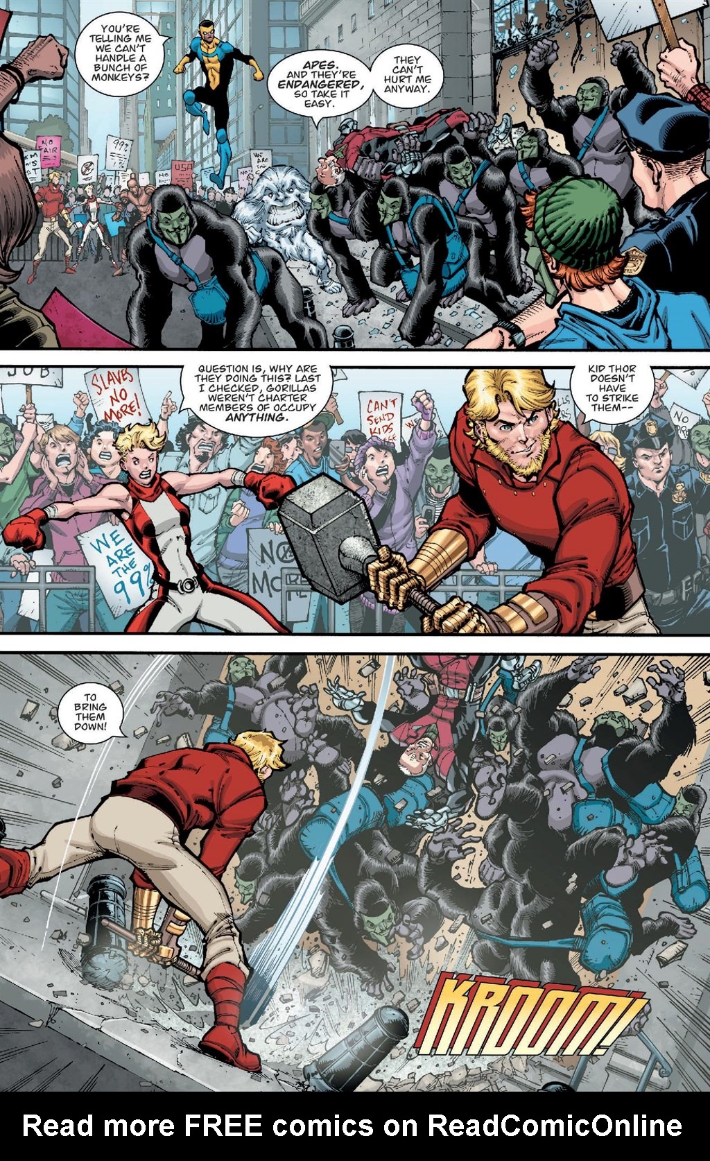 Read online Invincible Universe Compendium comic -  Issue # TPB (Part 5) - 97