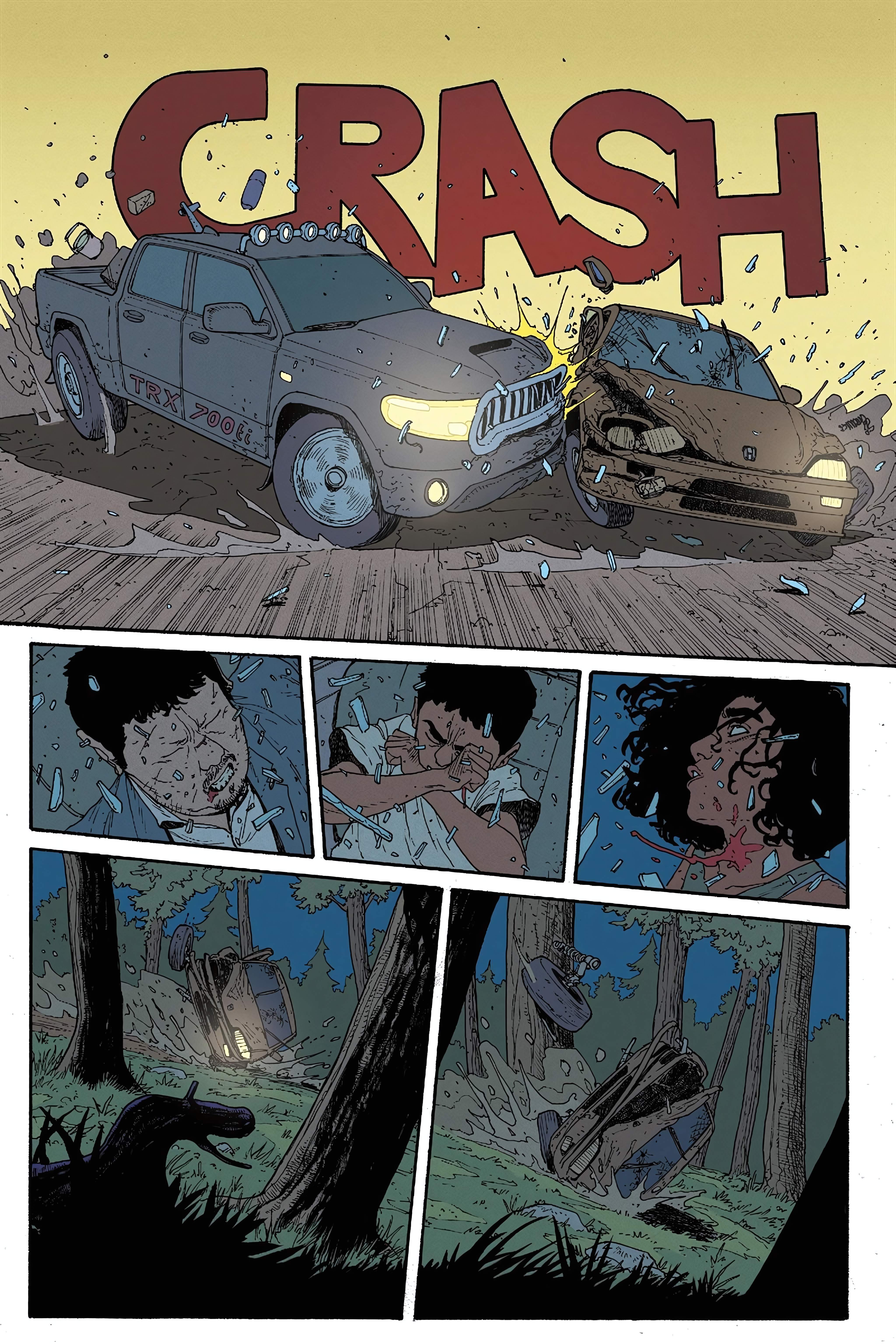Read online A Righteous Thirst for Vengeance comic -  Issue # _Deluxe Edition (Part 2) - 27