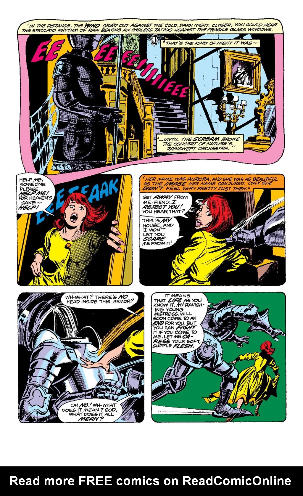 Read online Tomb of Dracula (1972) comic -  Issue # _The Complete Collection 5 (Part 1) - 26
