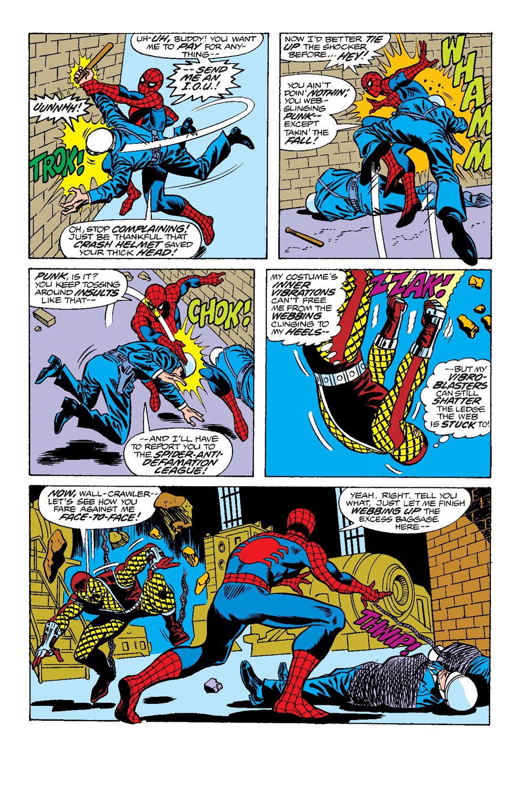 Amazing Spider-Man Epic Collection issue Spider-Man or Spider-Clone (Part 2) - Page 92