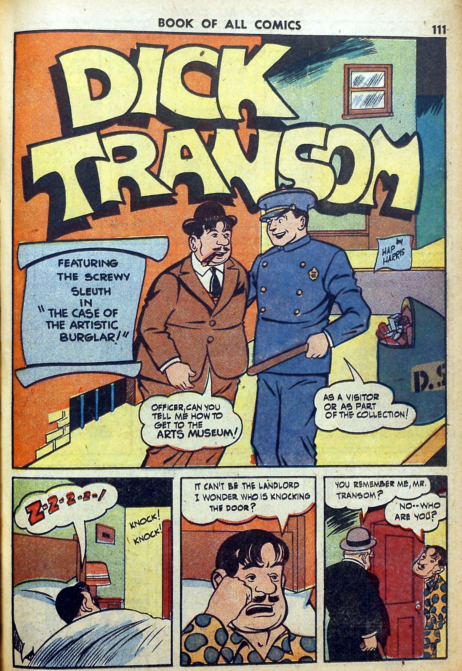 Read online Book of All-Comics comic -  Issue # TPB (Part 2) - 13